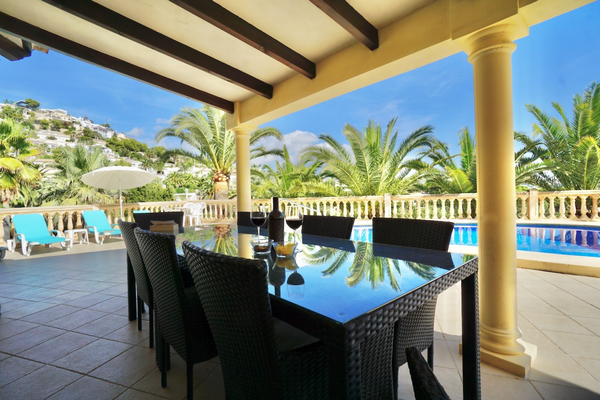 Reventes - Villas - Moraira - Benimeit