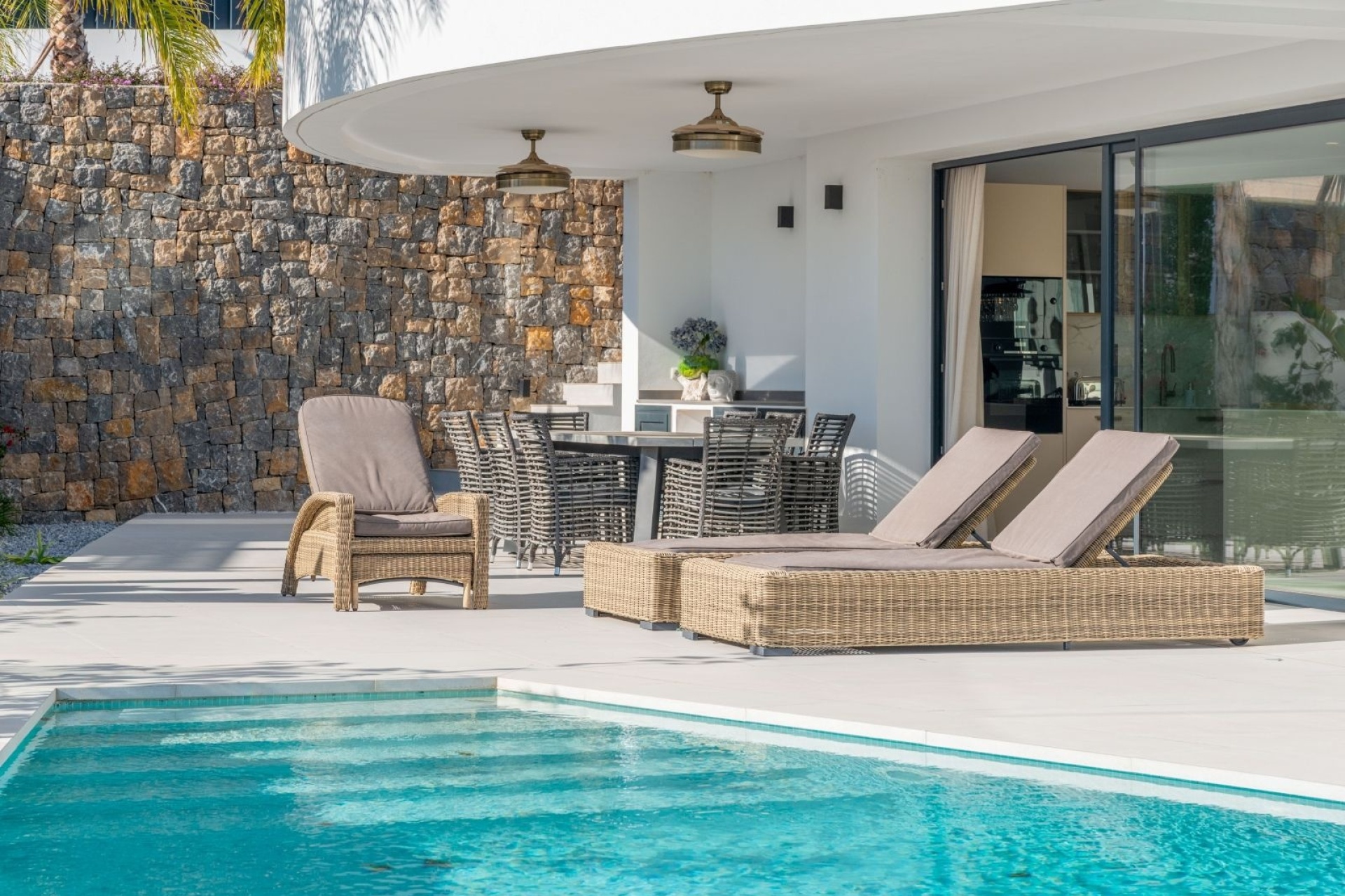 Reventes - Villas - Moraira - Benimeit