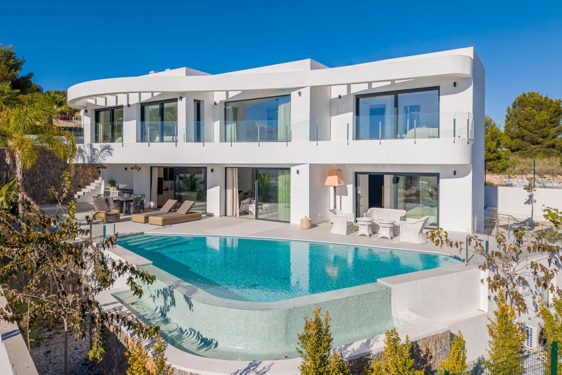 Reventes - Villas - Moraira - Benimeit