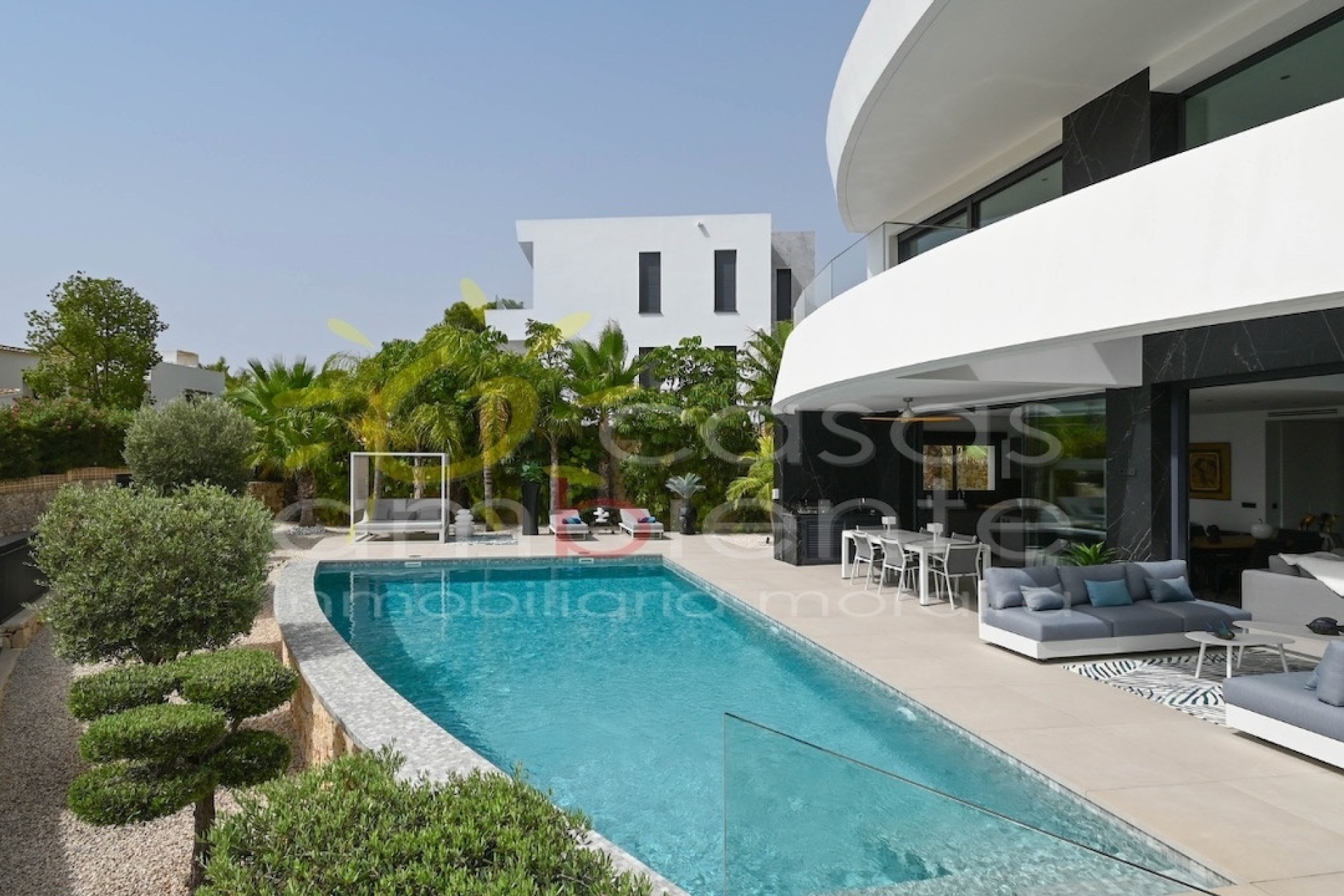 Reventes - Villas - Moraira - Benimeit