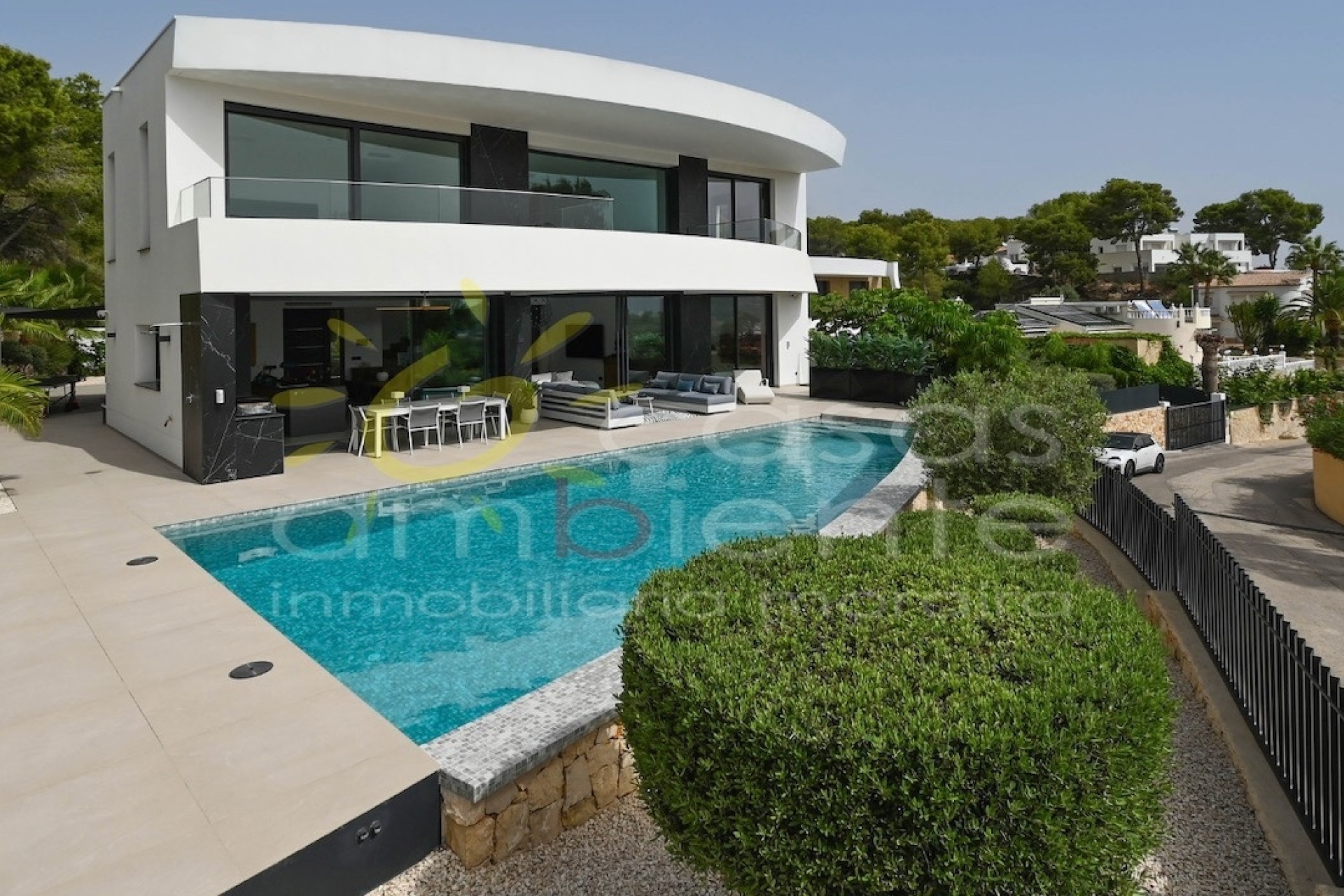 Reventes - Villas - Moraira - Benimeit