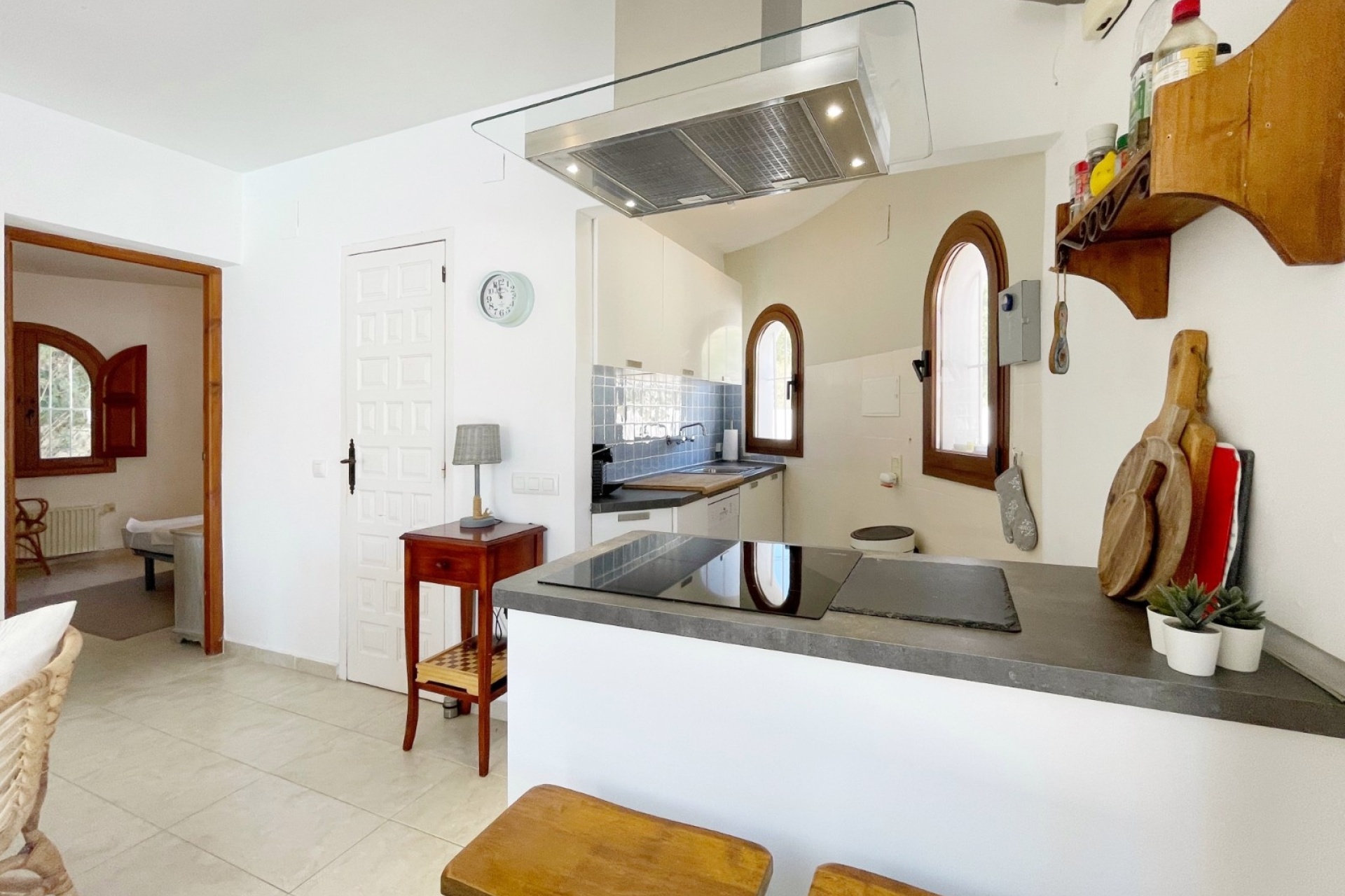 Reventes - Villas - Moraira - Benimeit