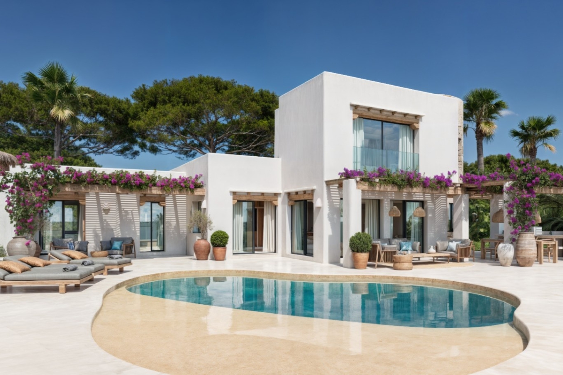Reventes - Villas - Moraira - Benimeit