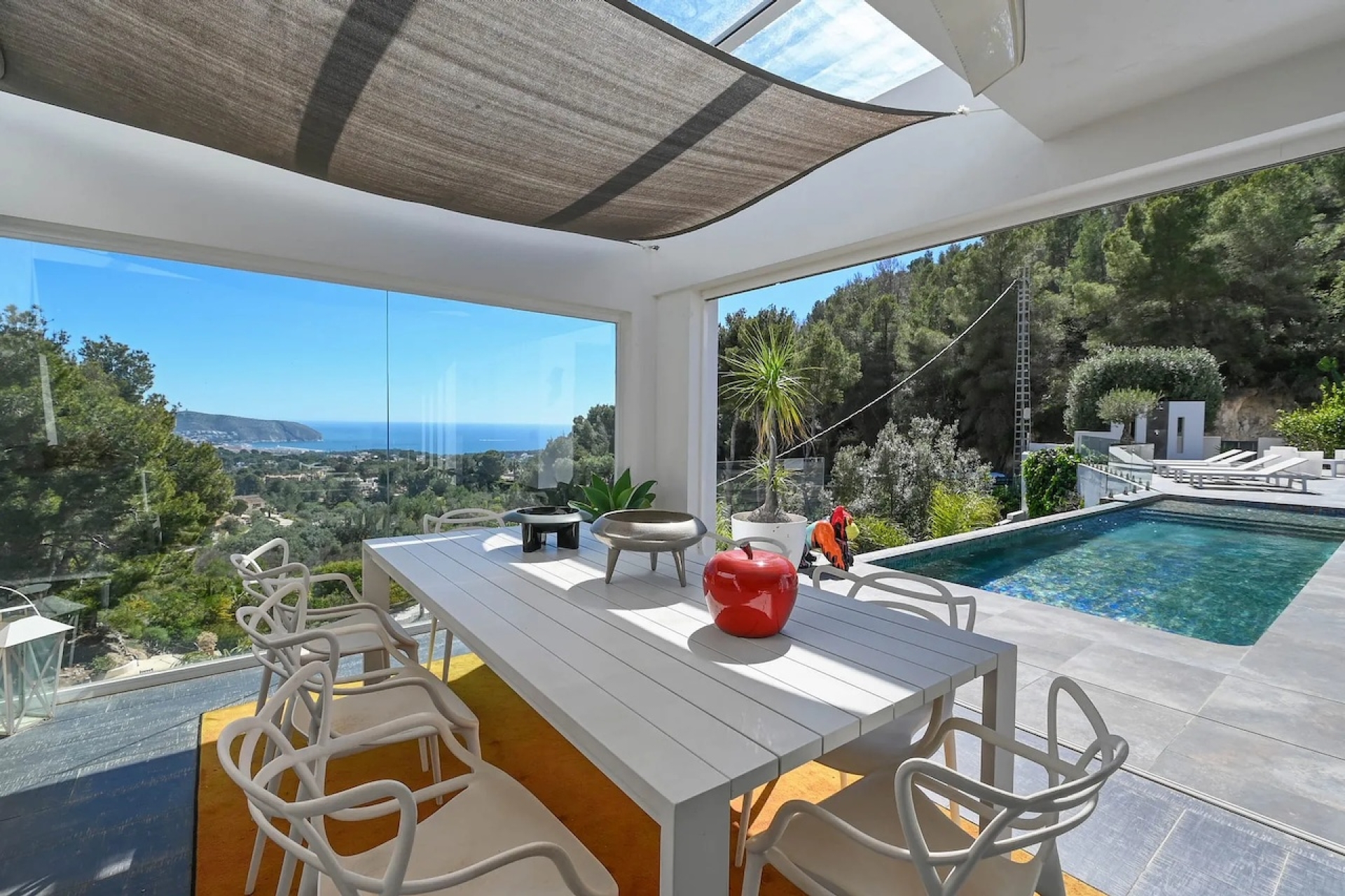 Reventes - Villas - Moraira - Benimeit