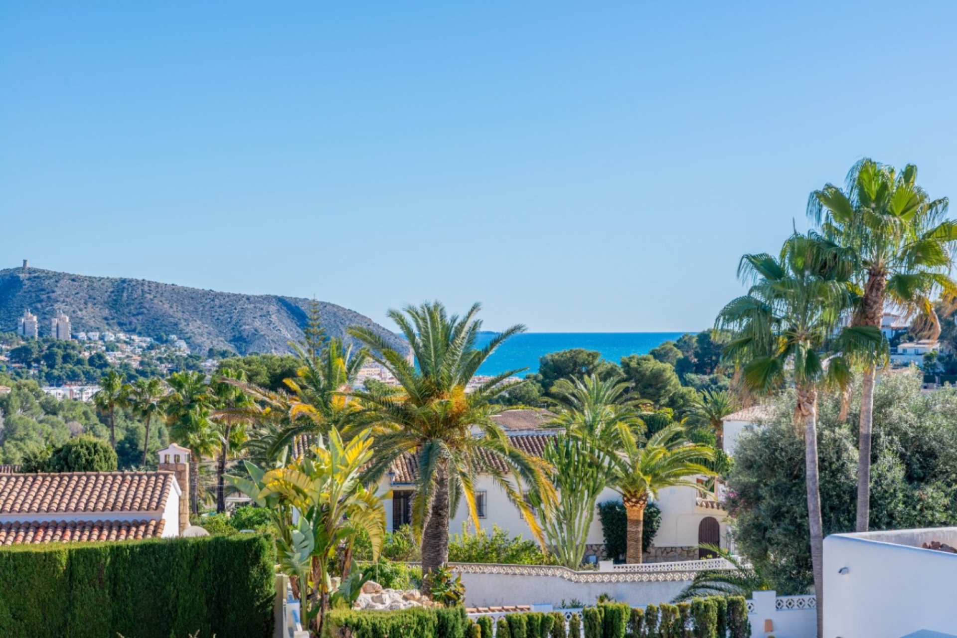 Reventes - Villas - Moraira - Benimeit