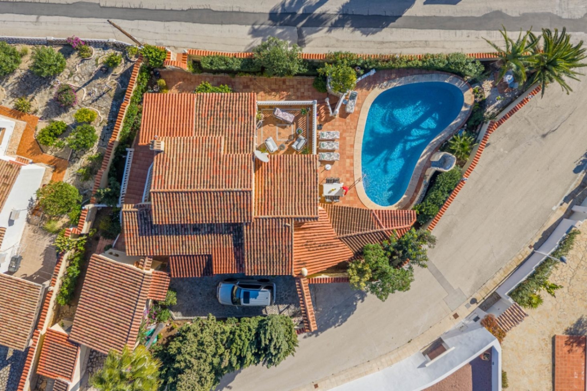 Reventes - Villas - Moraira - Benimeit