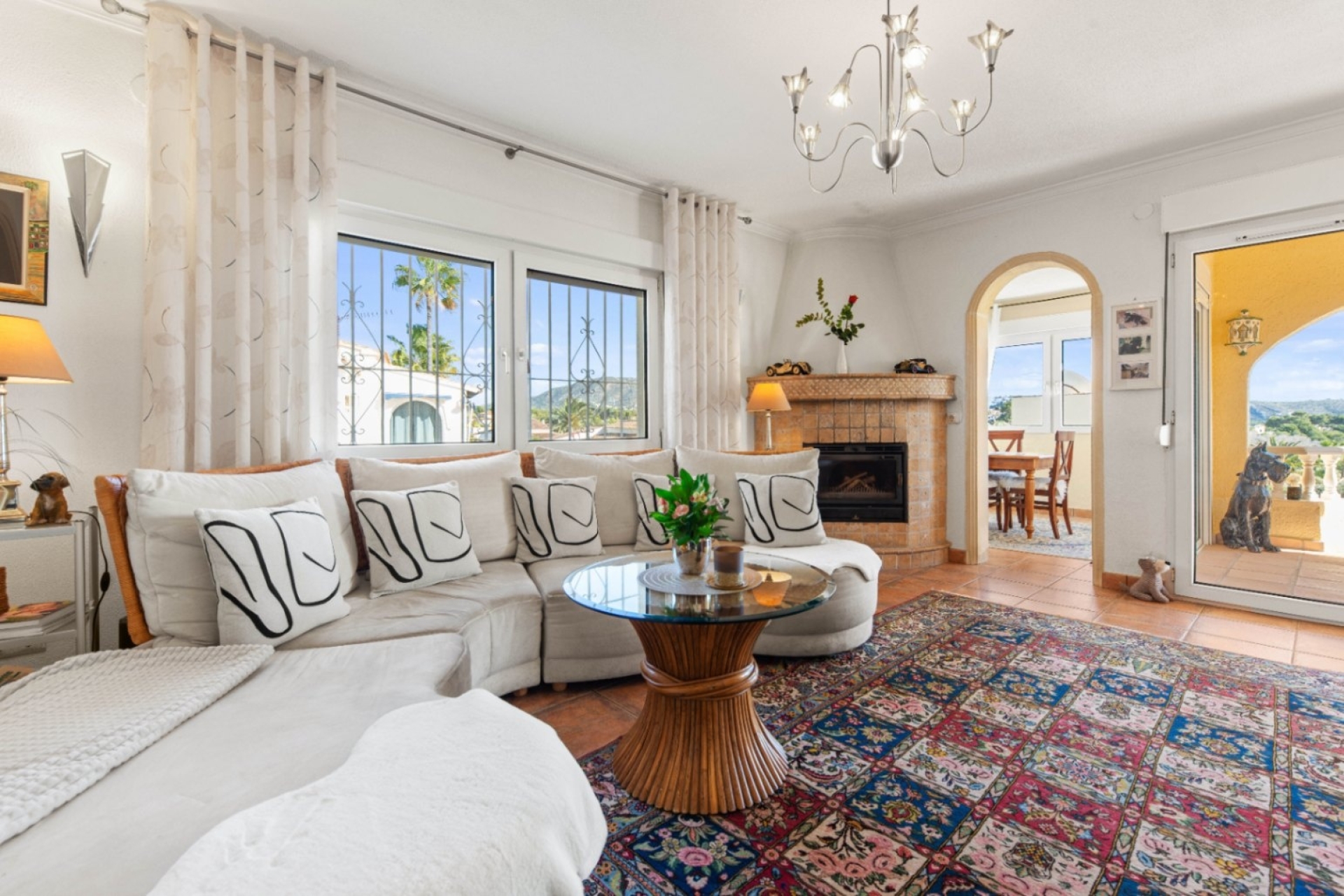 Reventes - Villas - Moraira - Benimeit