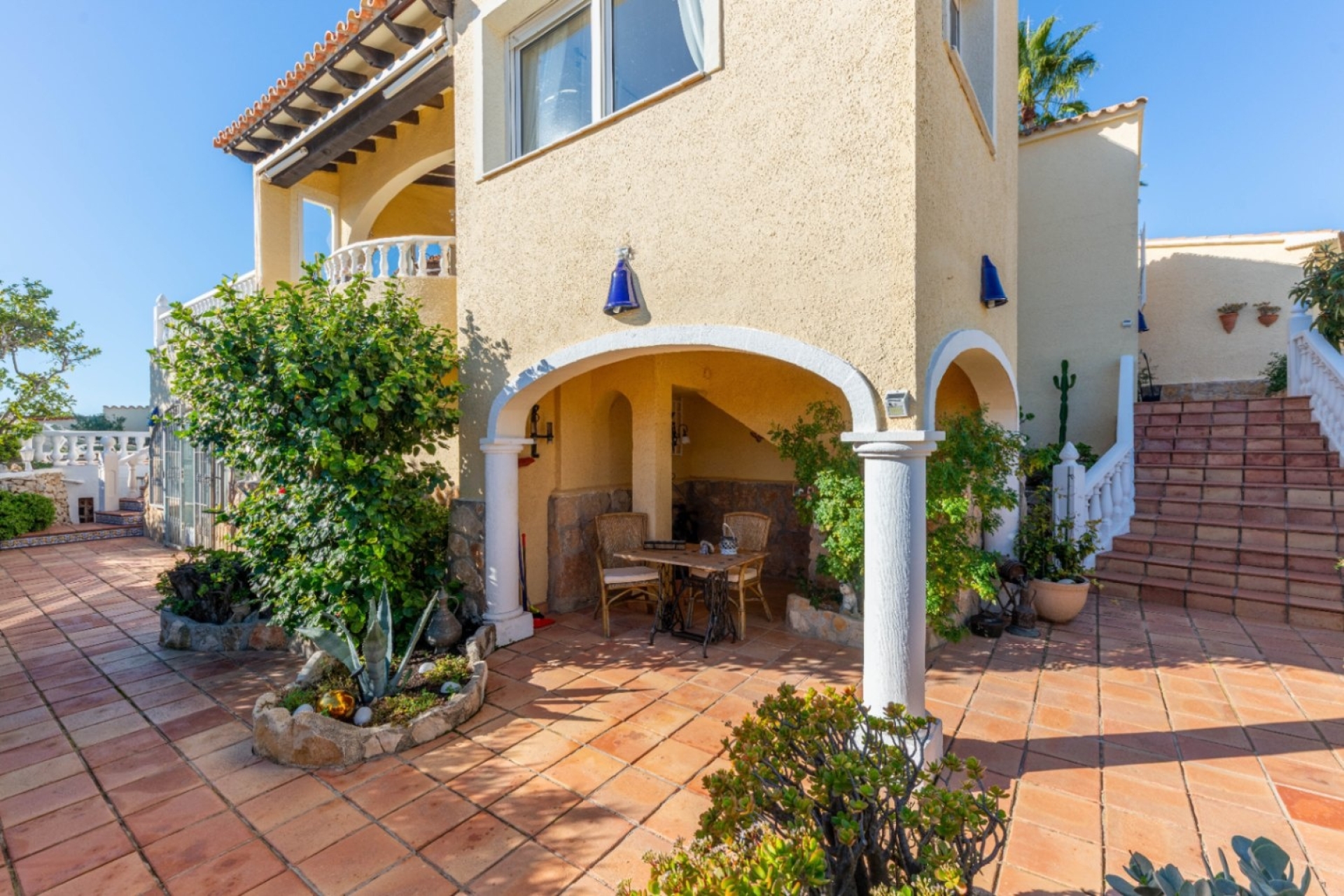 Reventes - Villas - Moraira - Benimeit