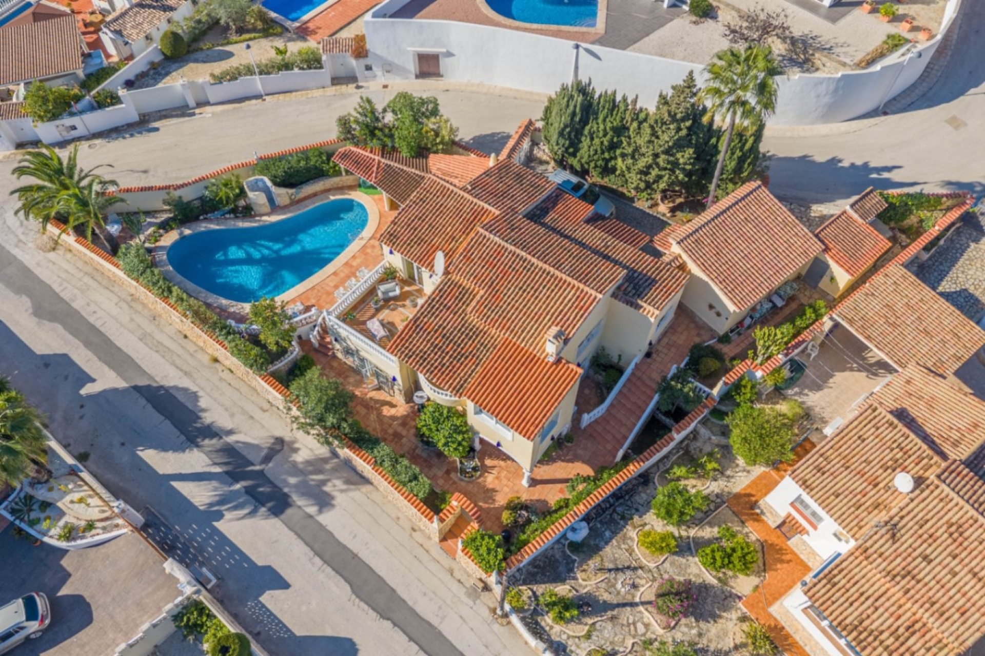 Reventes - Villas - Moraira - Benimeit