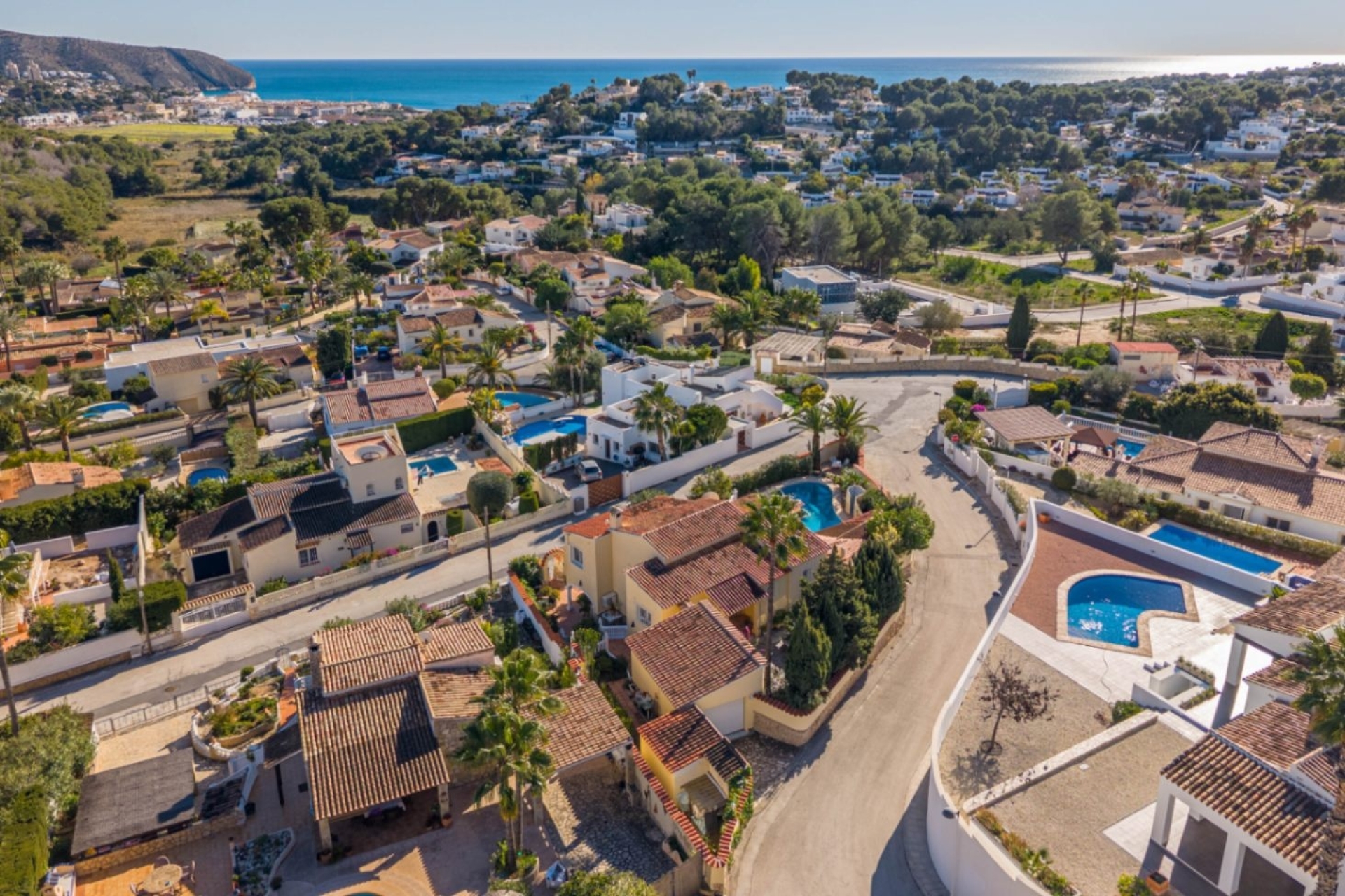 Reventes - Villas - Moraira - Benimeit