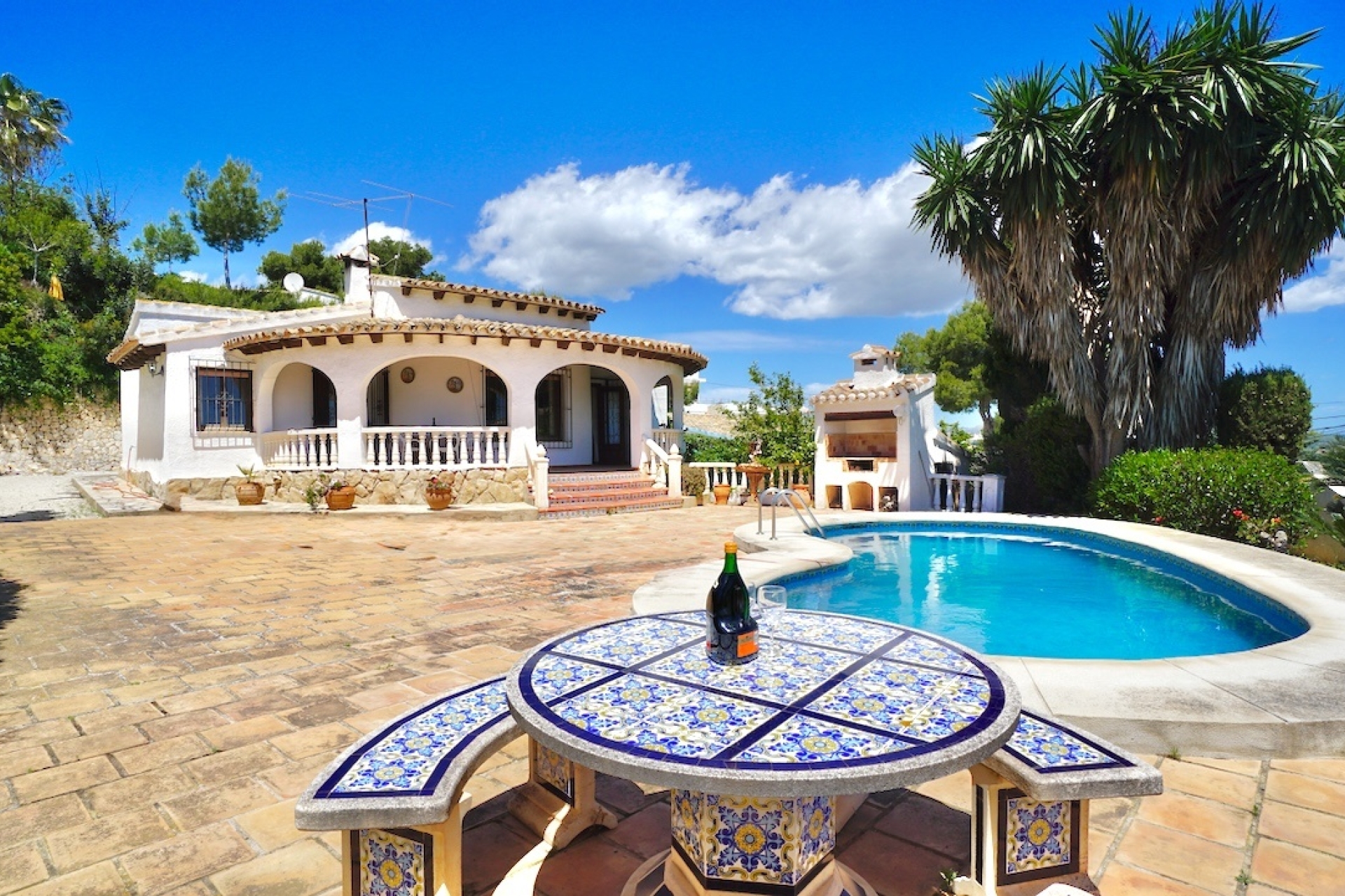 Reventes - Villas - Moraira - Benimeit