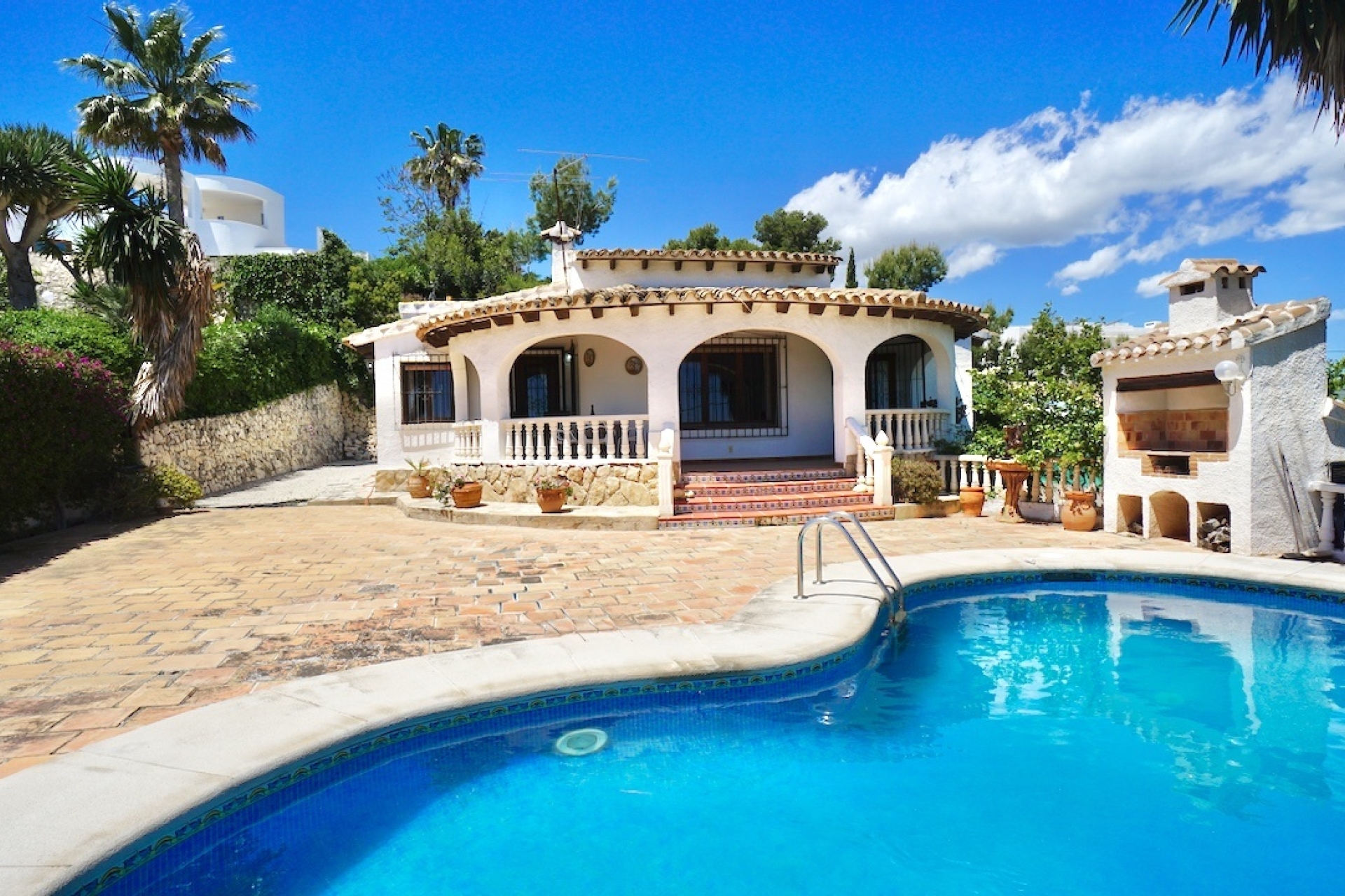 Reventes - Villas - Moraira - Benimeit