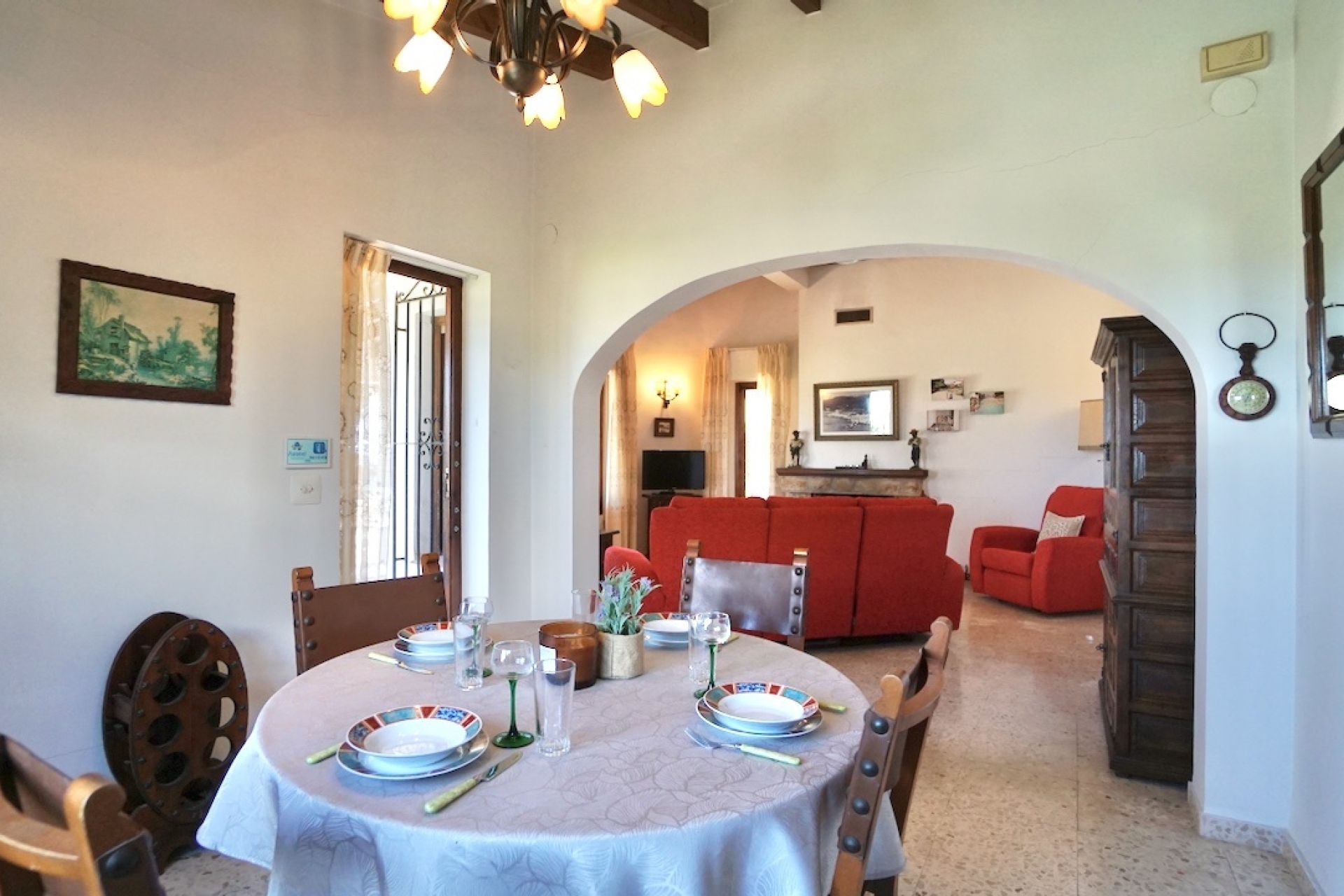 Reventes - Villas - Moraira - Benimeit