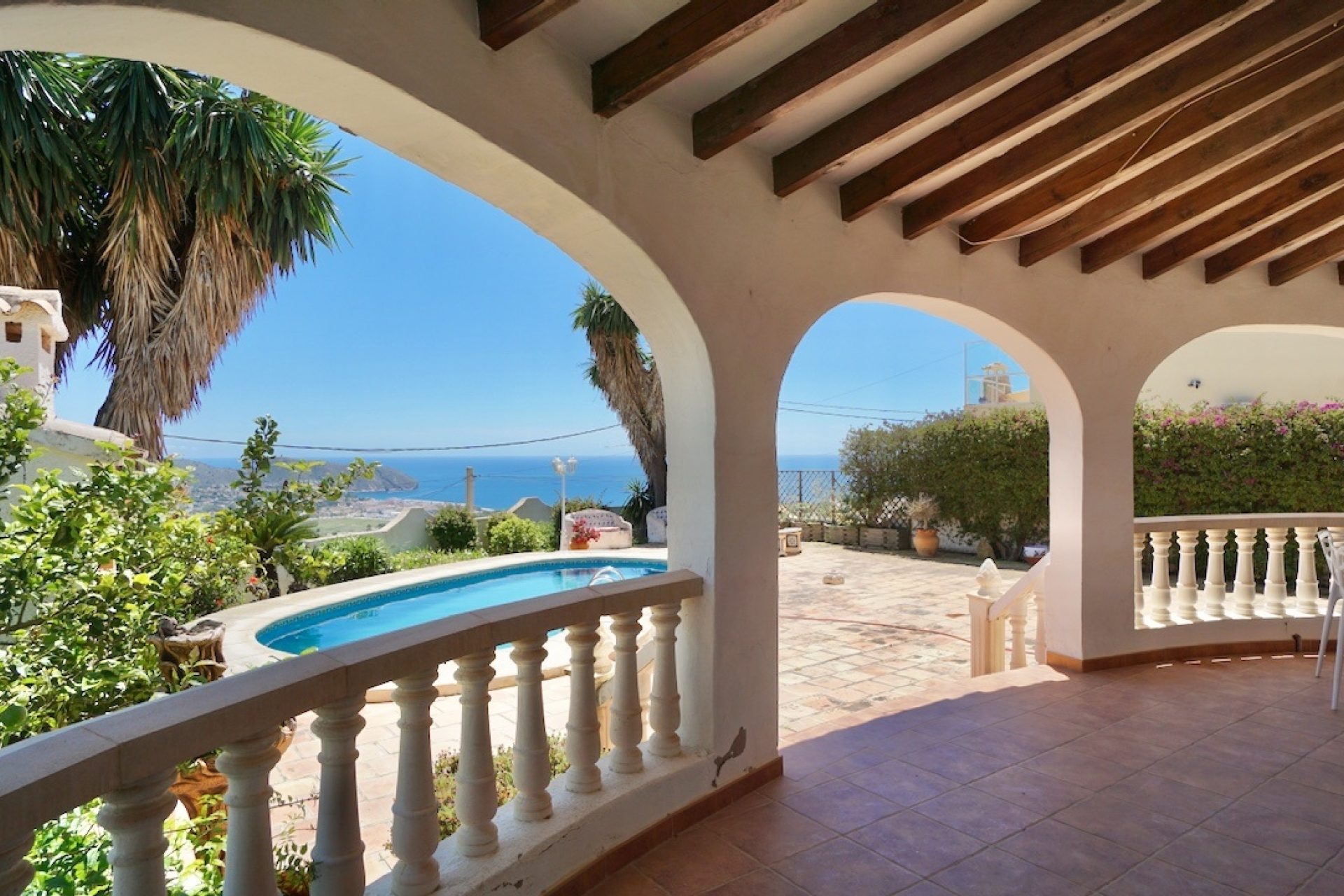 Reventes - Villas - Moraira - Benimeit