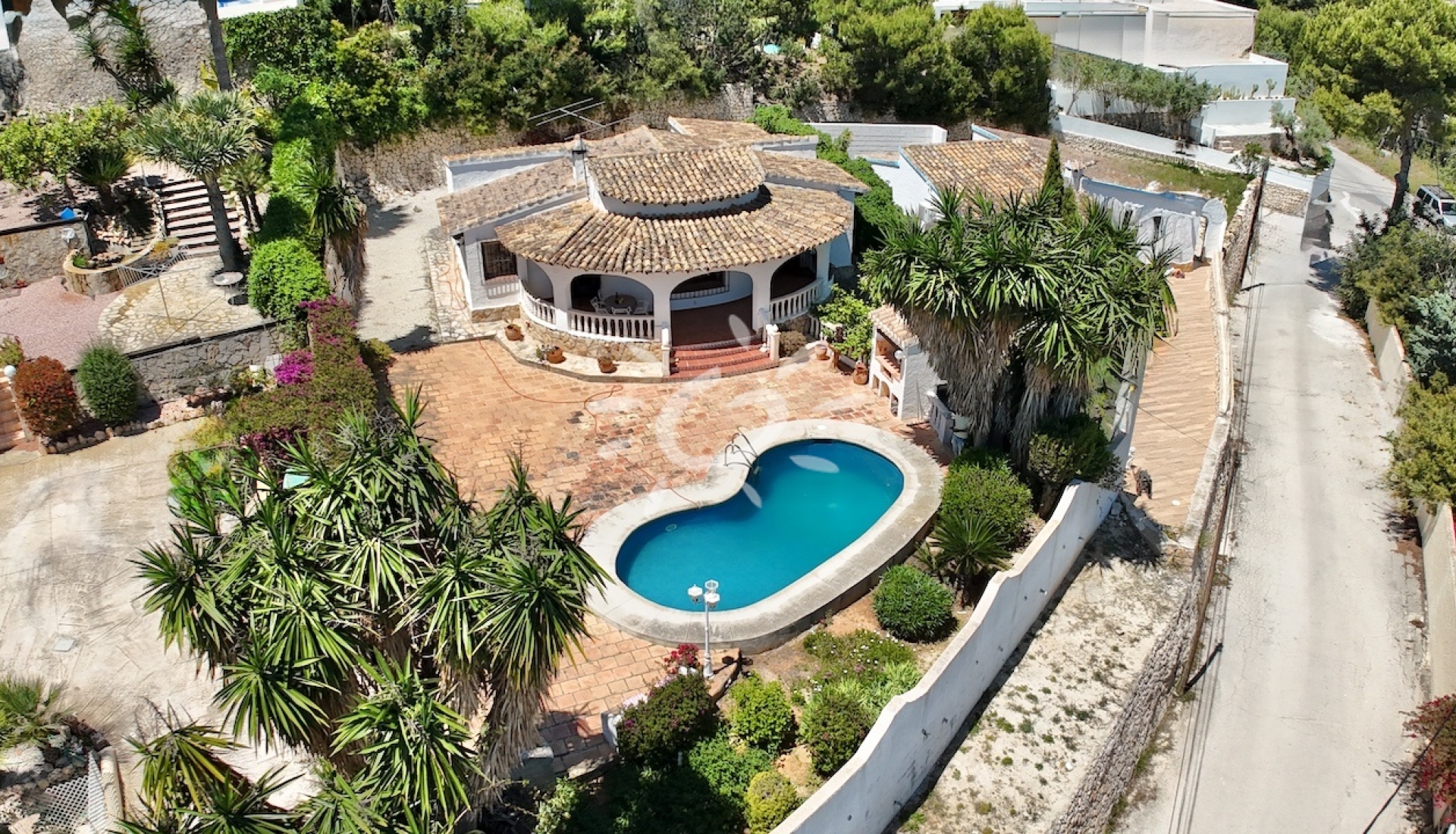 Reventes - Villas - Moraira - Benimeit