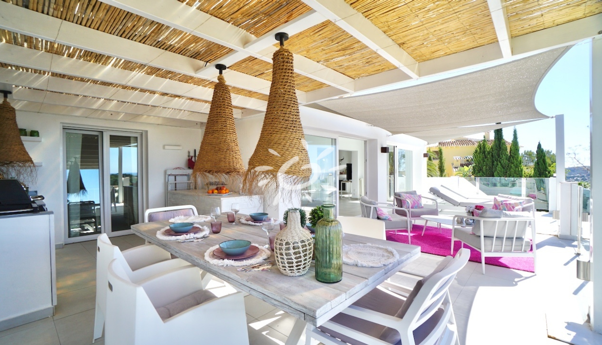 Reventes - Villas - Moraira - Benimeit