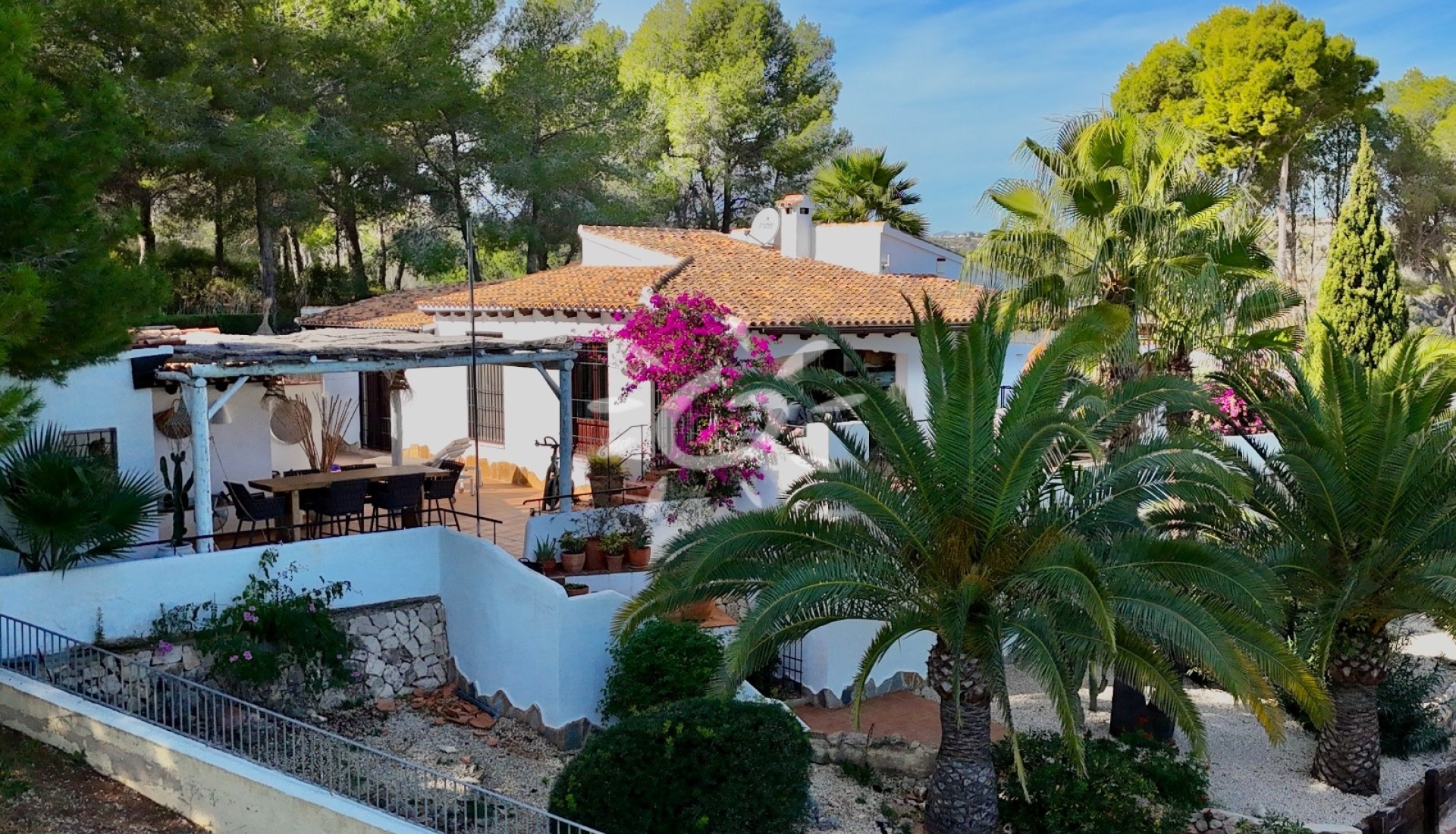 Reventes - Villas - Moraira - Benimeit