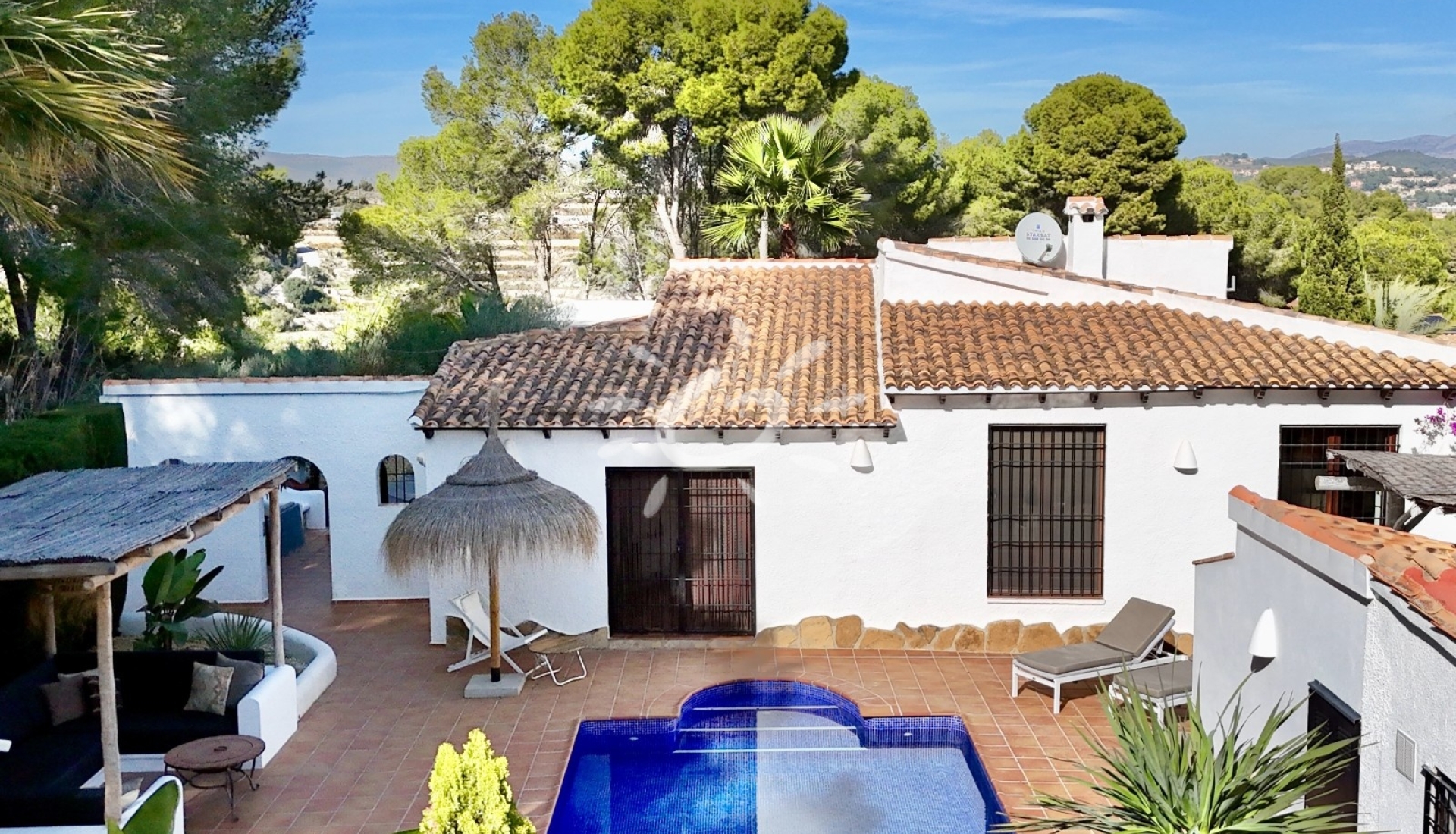 Reventes - Villas - Moraira - Benimeit