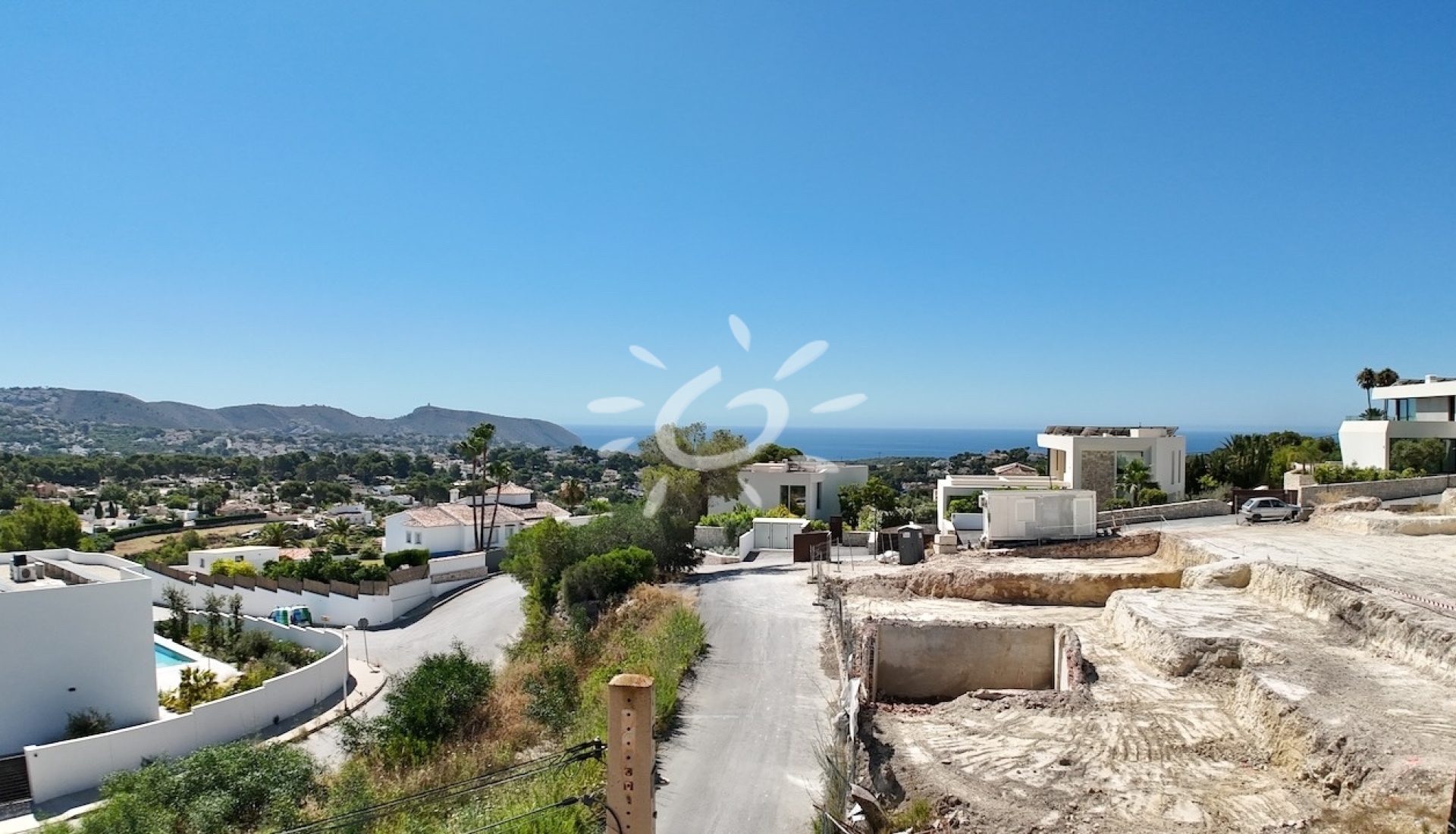 Reventes - Villas - Moraira - Benimeit