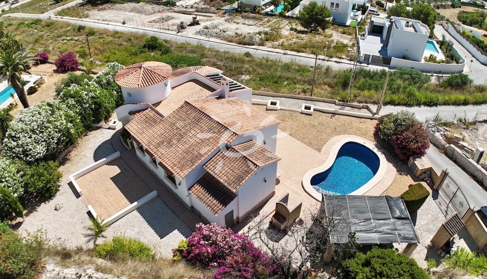 Reventes - Villas - Moraira - Benimeit