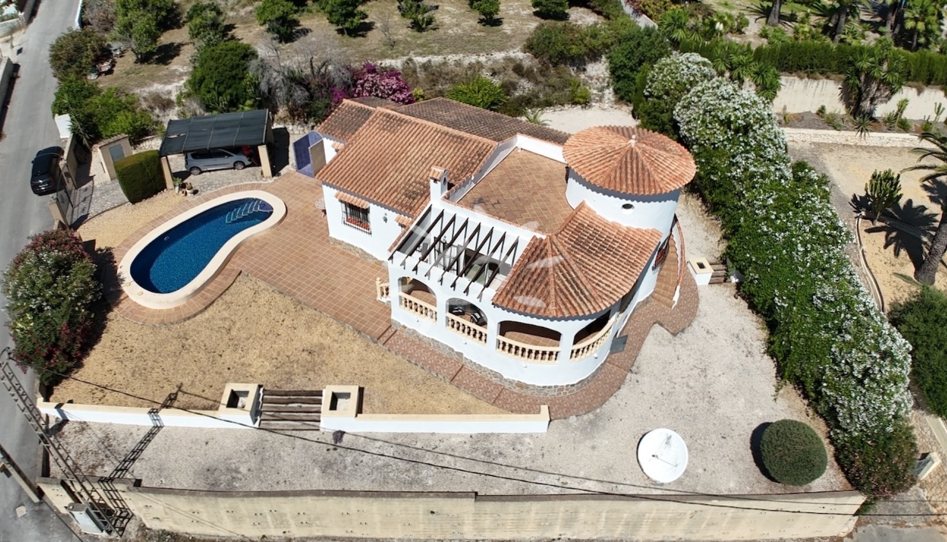 Reventes - Villas - Moraira - Benimeit