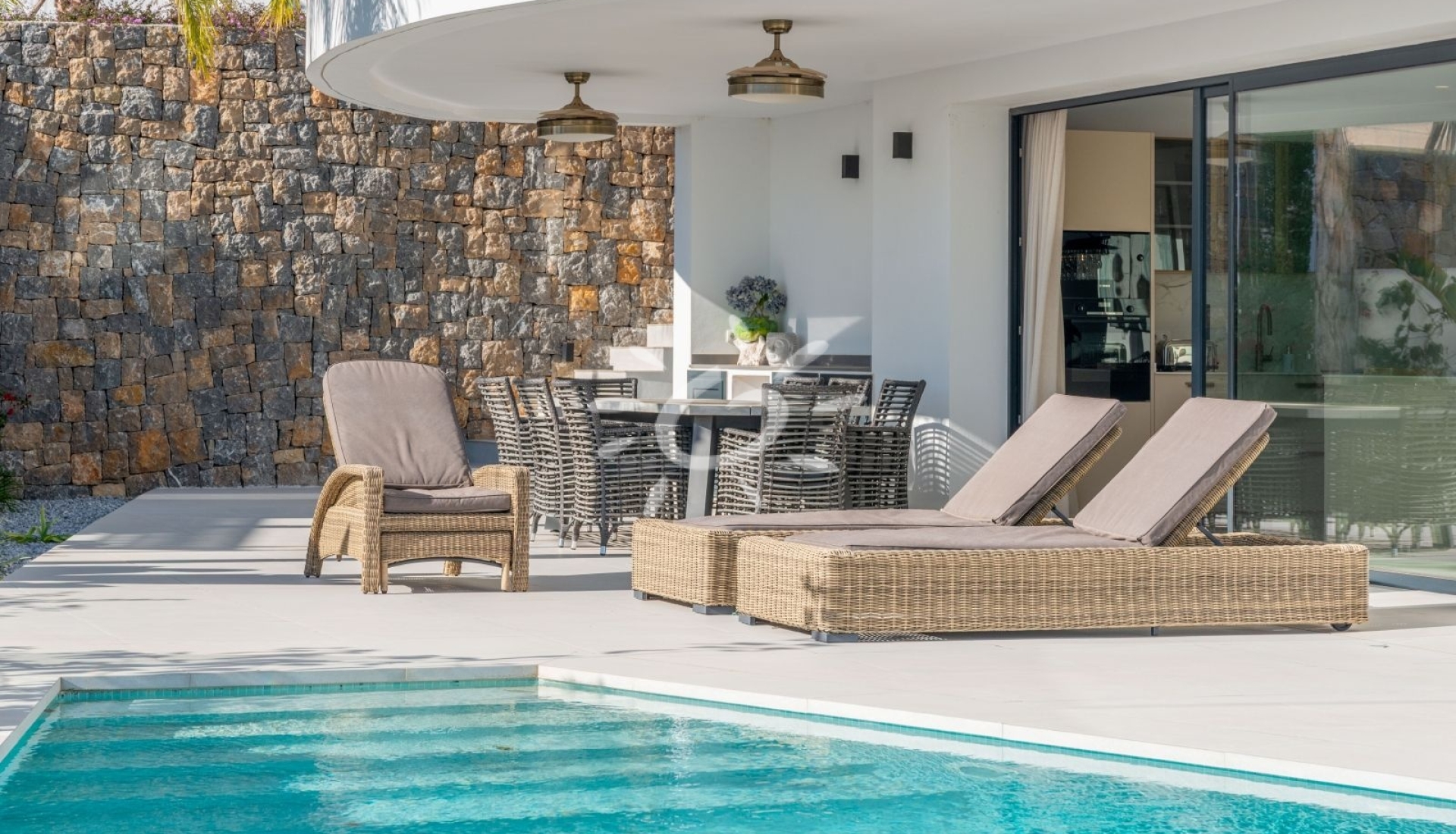 Reventes - Villas - Moraira - Benimeit