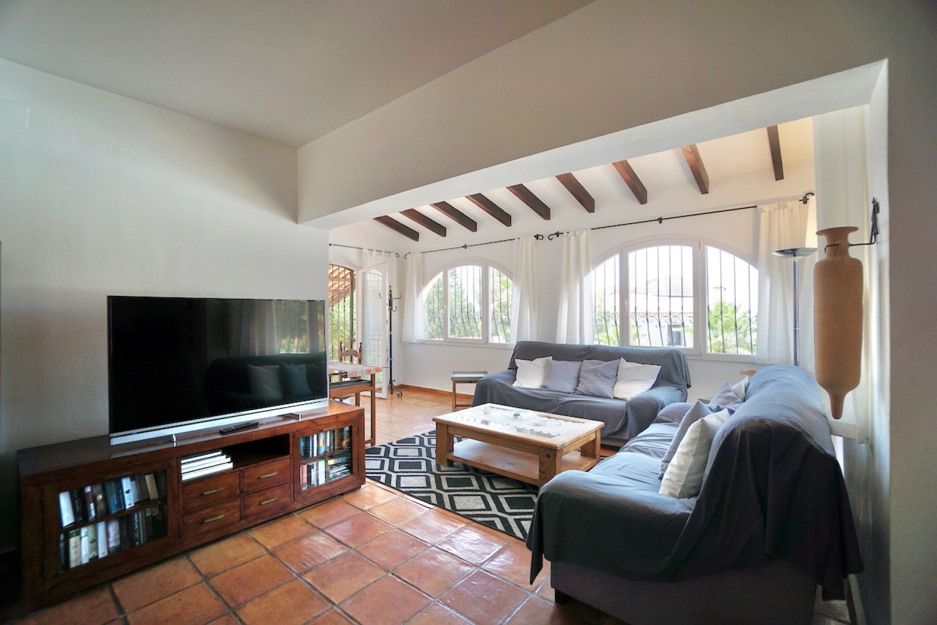 Reventes - Villas - Moraira - Cap Blanc