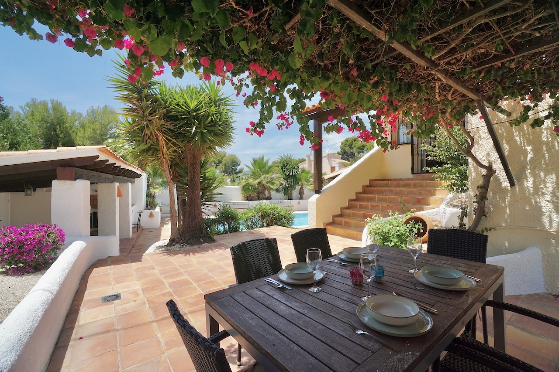 Reventes - Villas - Moraira - Cap Blanc