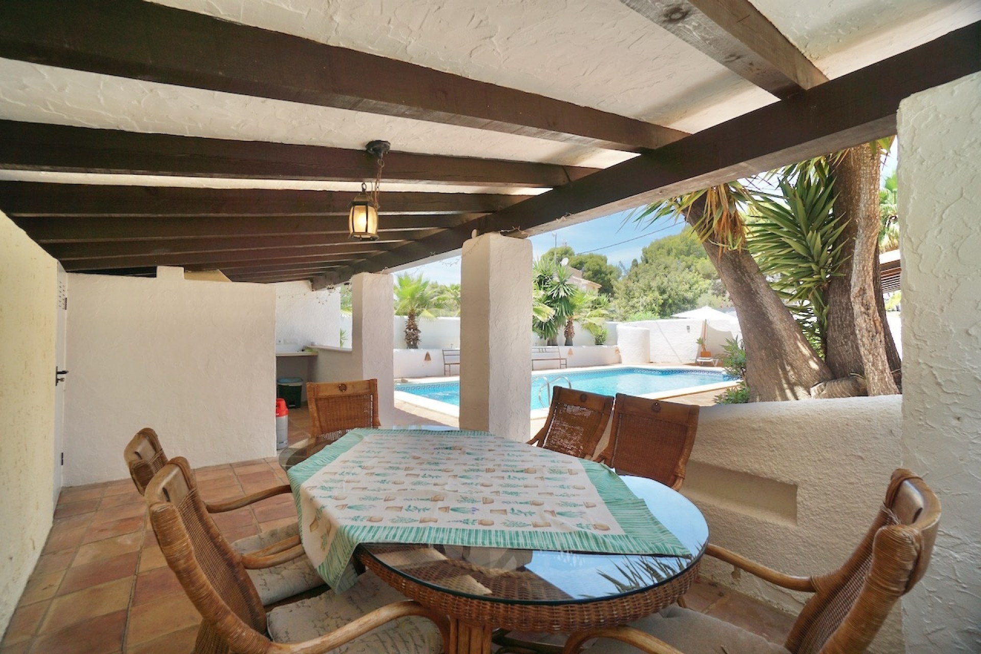 Reventes - Villas - Moraira - Cap Blanc