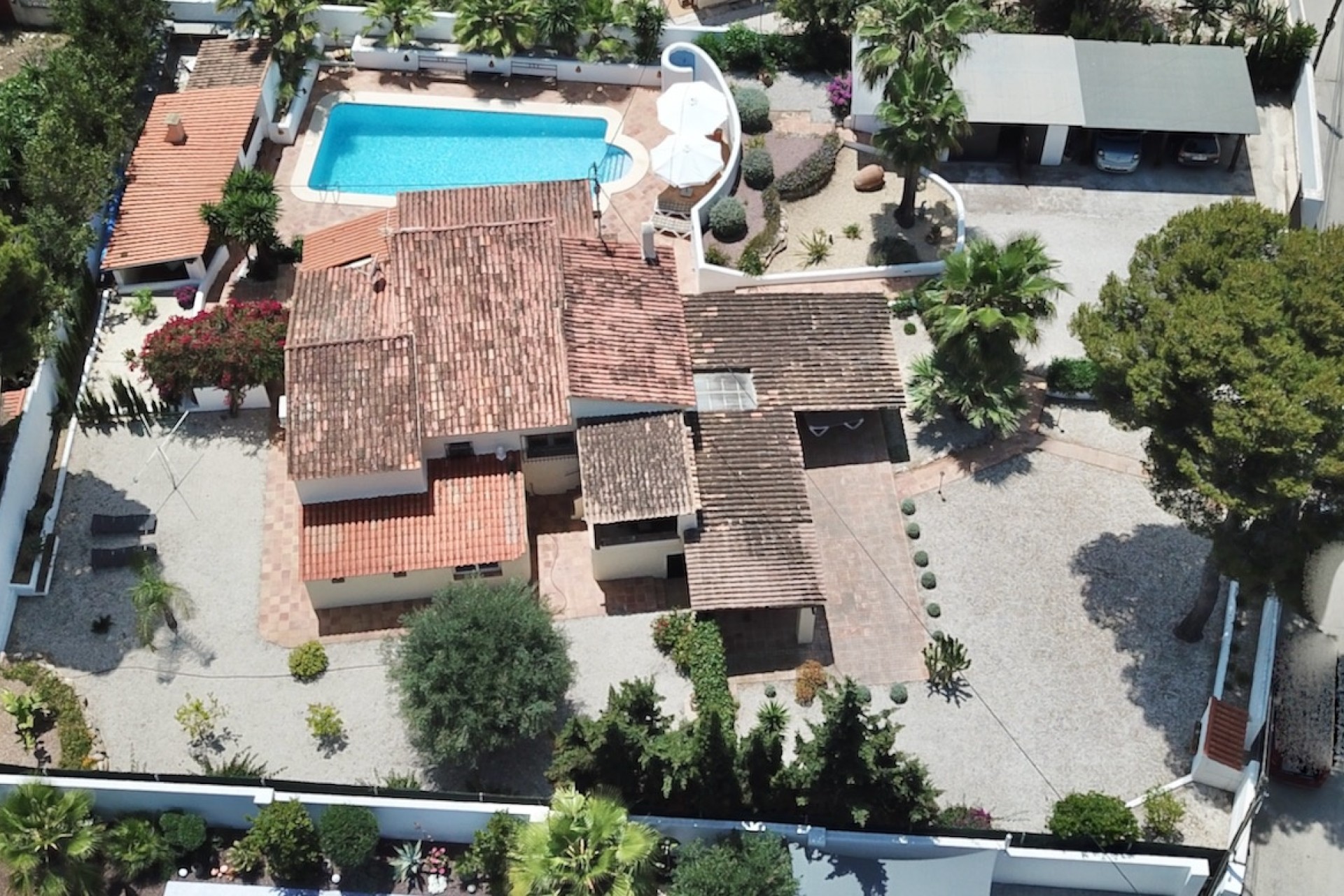 Reventes - Villas - Moraira - Cap Blanc