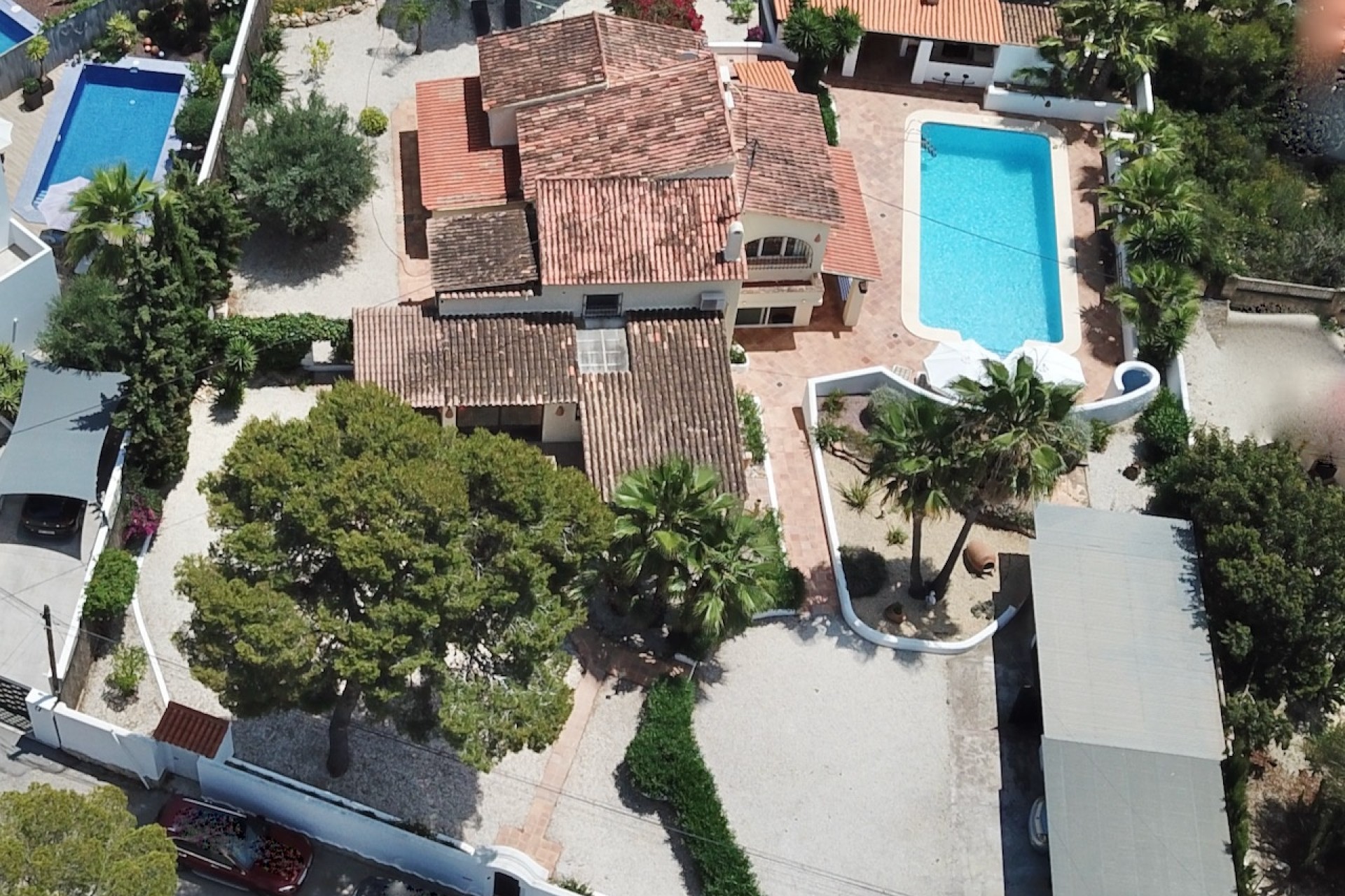 Reventes - Villas - Moraira - Cap Blanc