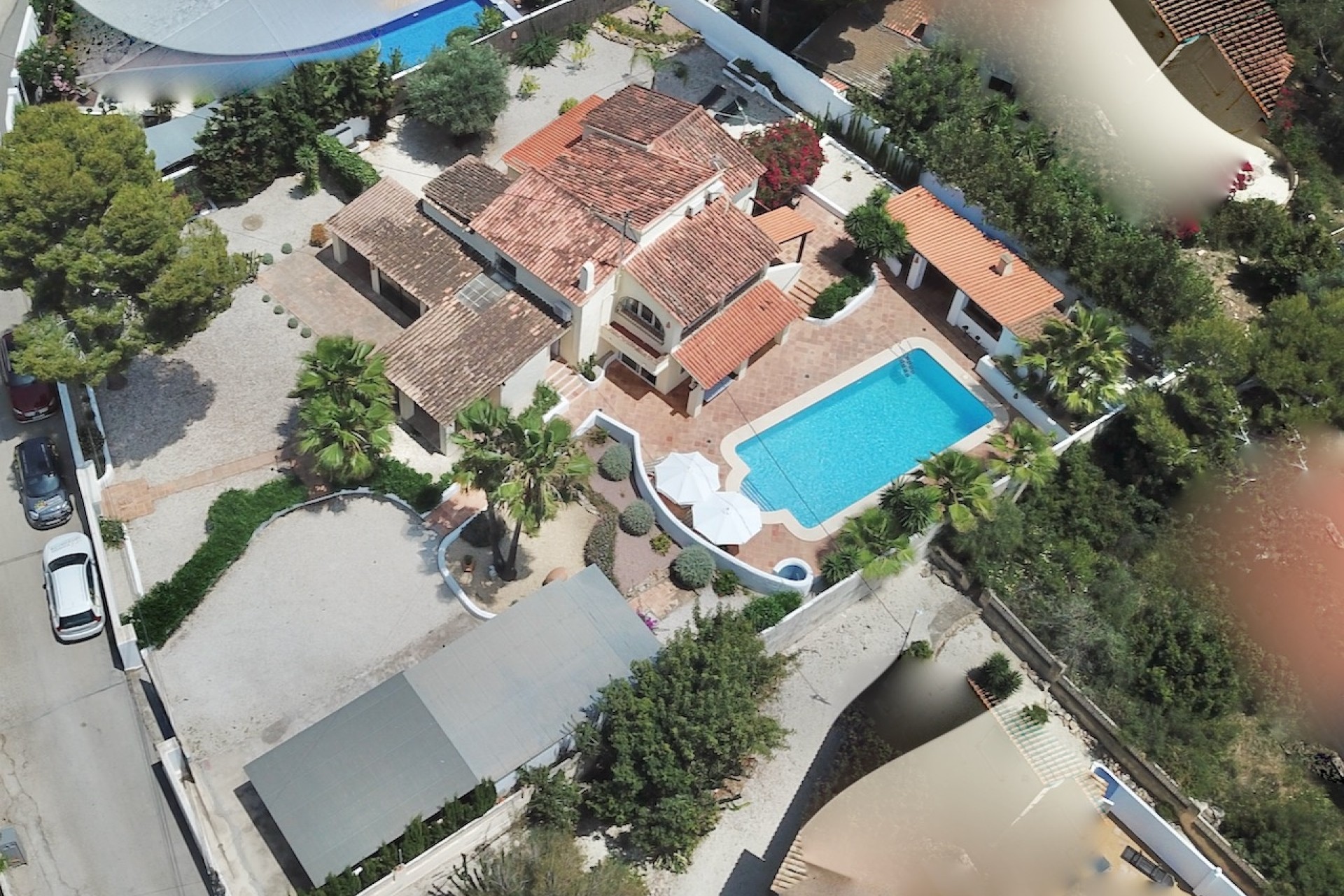 Reventes - Villas - Moraira - Cap Blanc