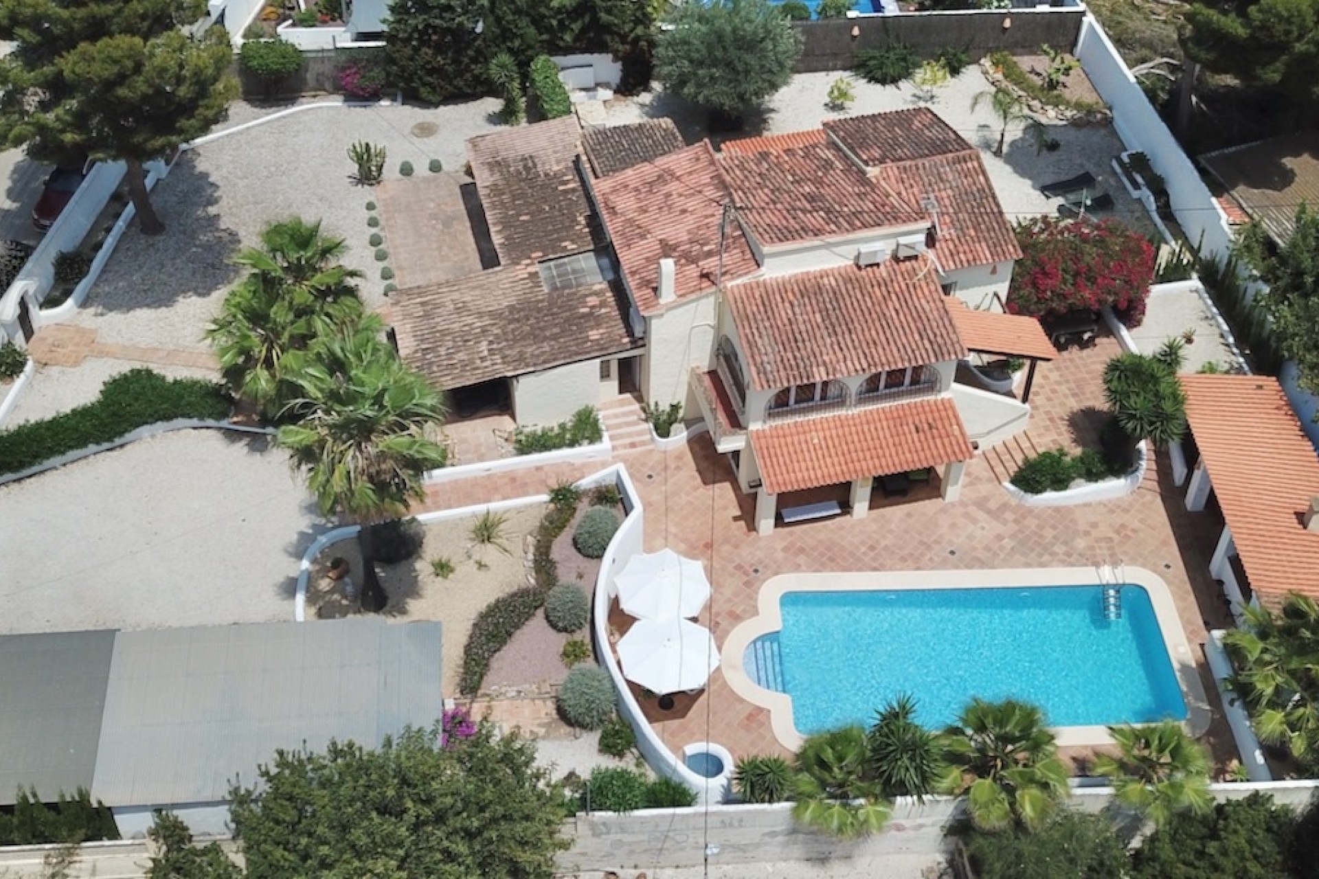 Reventes - Villas - Moraira - Cap Blanc