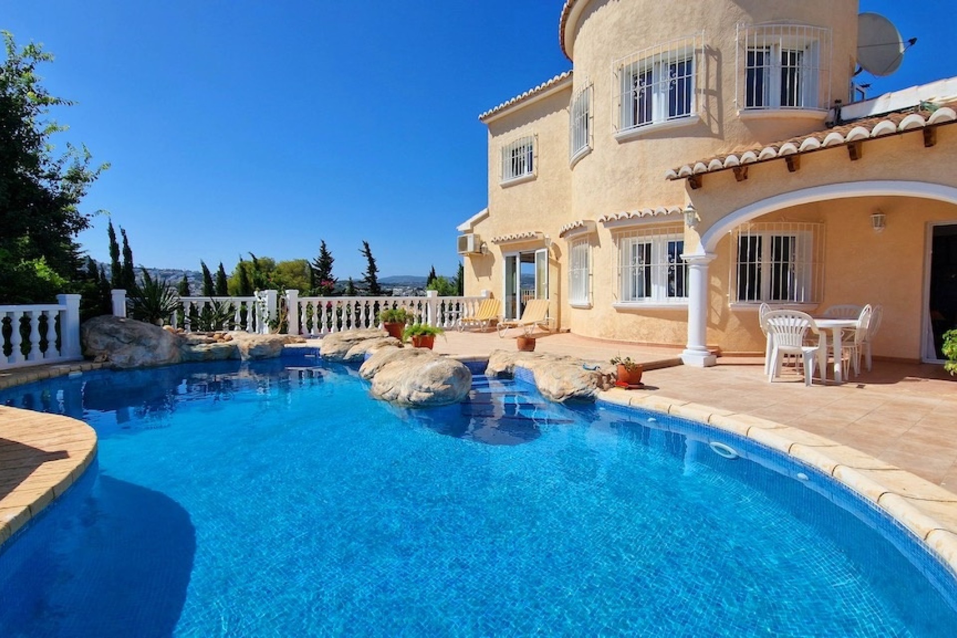 Reventes - Villas - Moraira - Costera del Mar