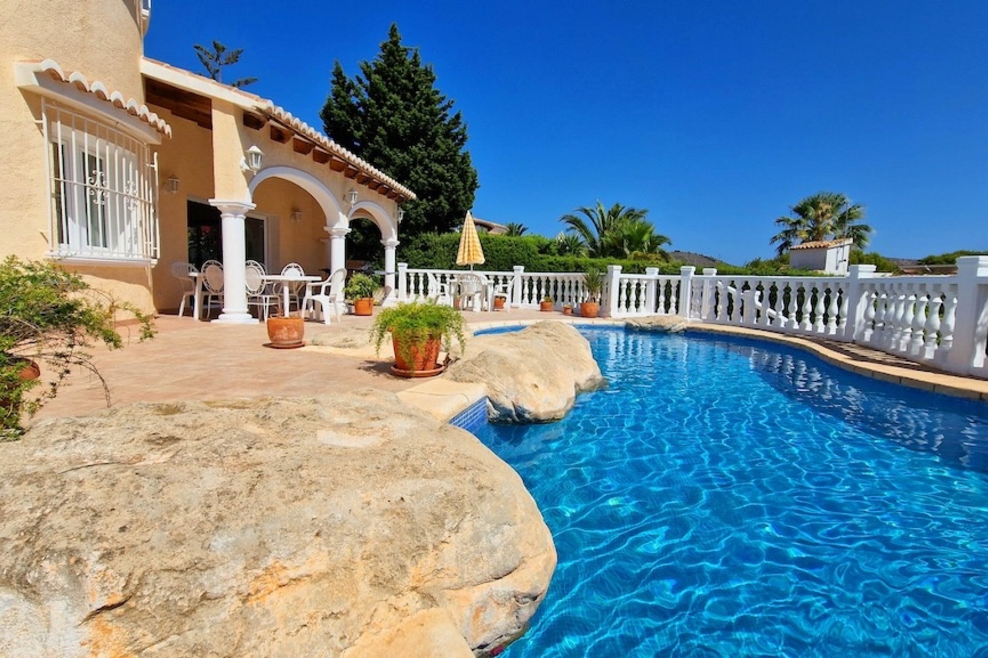 Reventes - Villas - Moraira - Costera del Mar