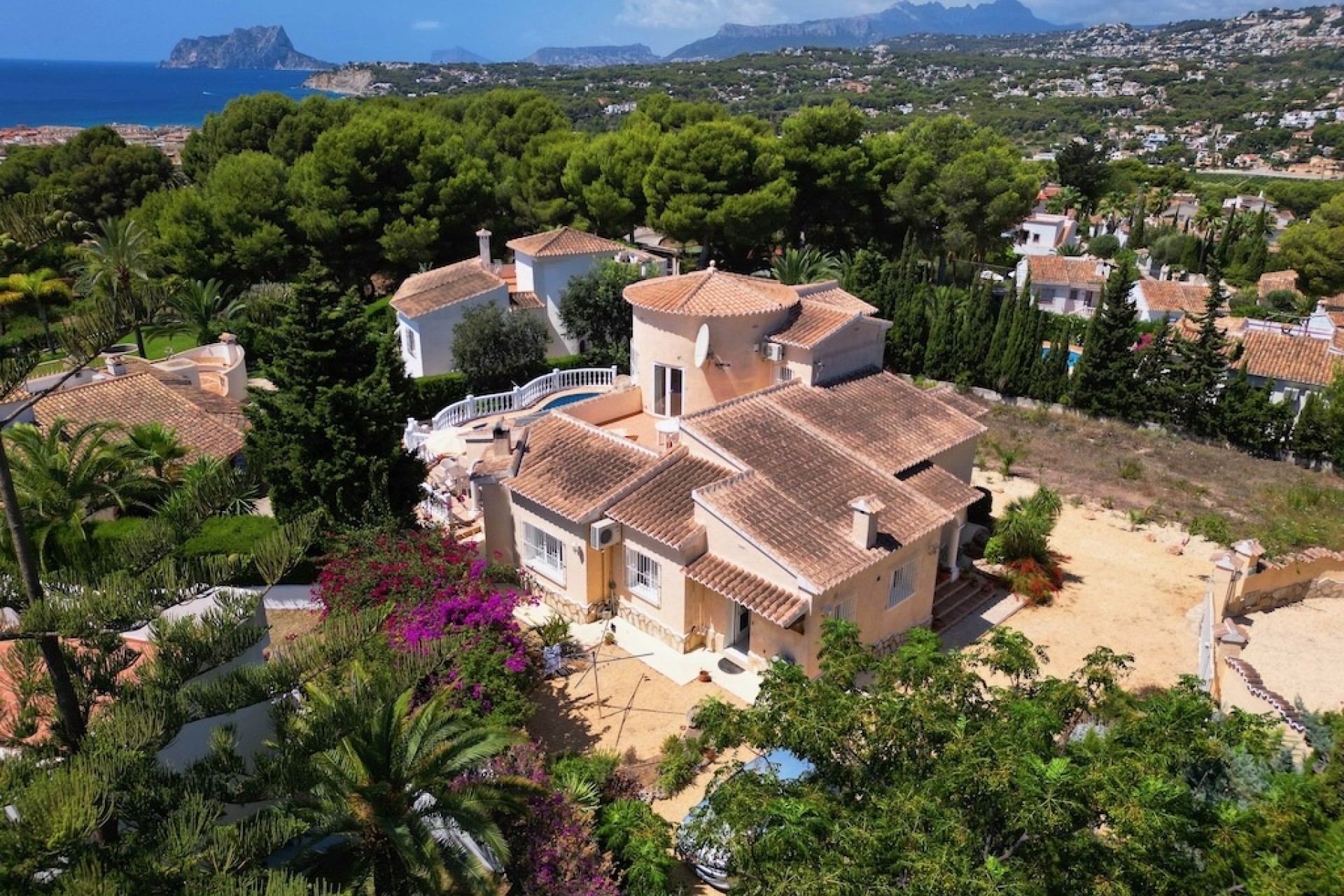 Reventes - Villas - Moraira - Costera del Mar