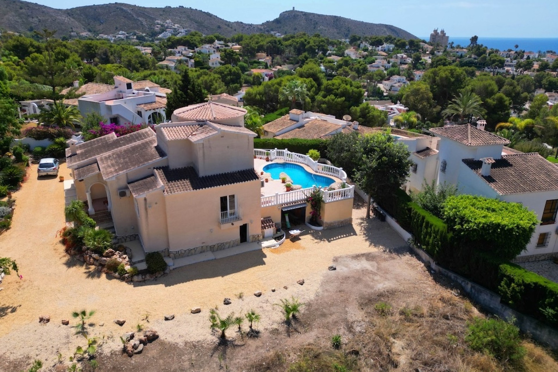 Reventes - Villas - Moraira - Costera del Mar