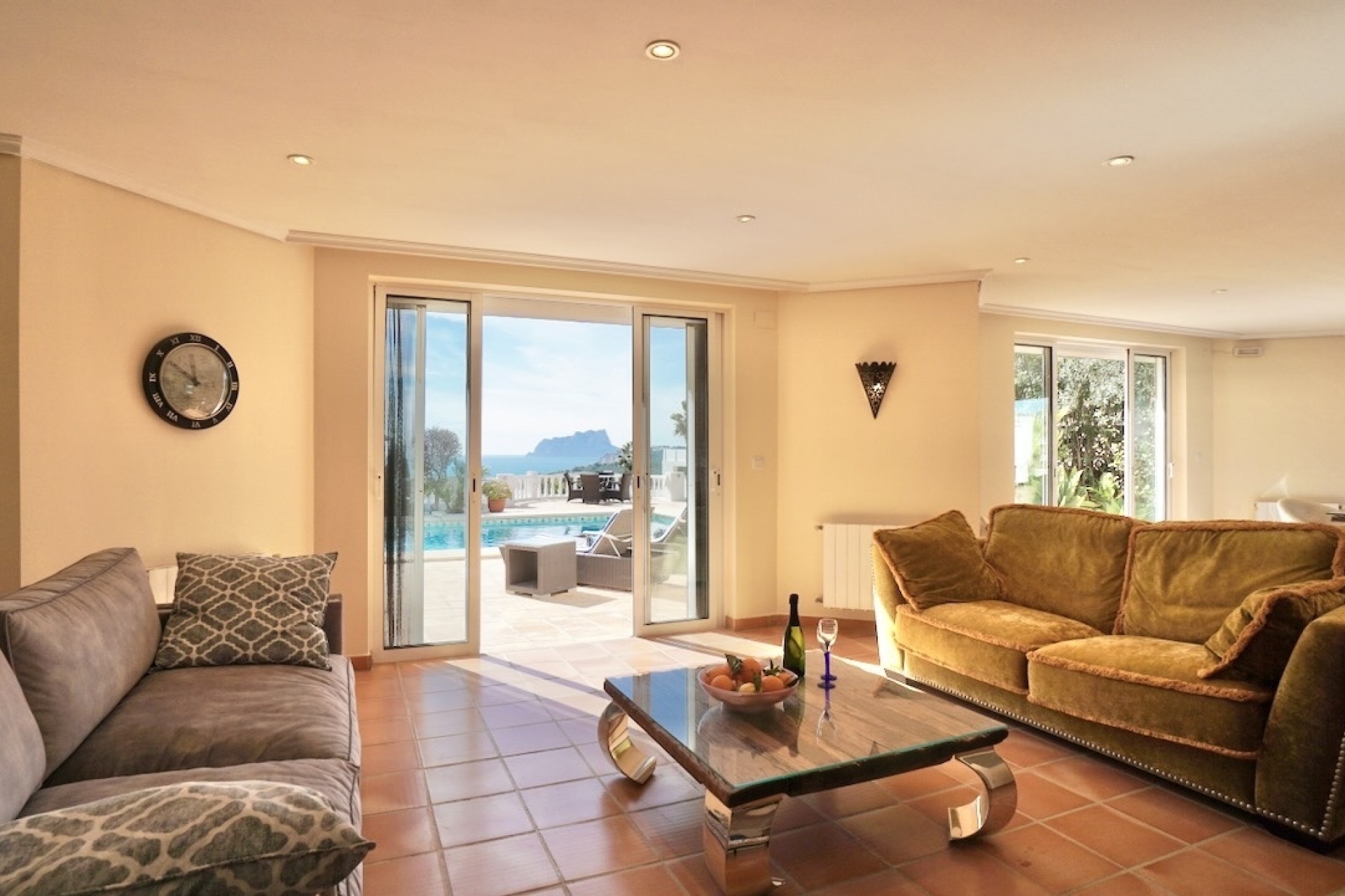 Reventes - Villas - Moraira - Costera del Mar