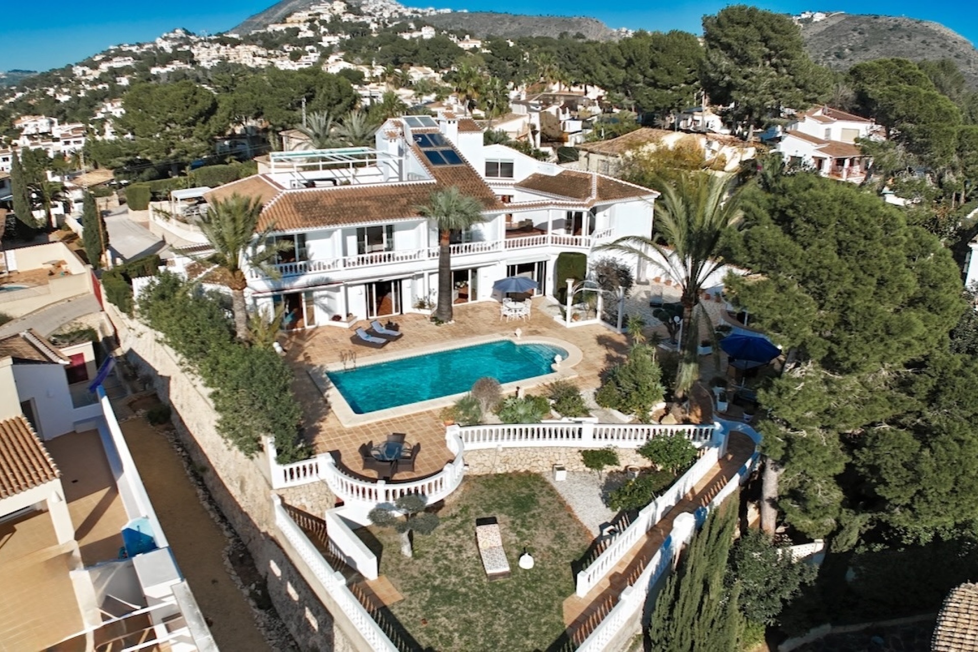 Reventes - Villas - Moraira - Costera del Mar