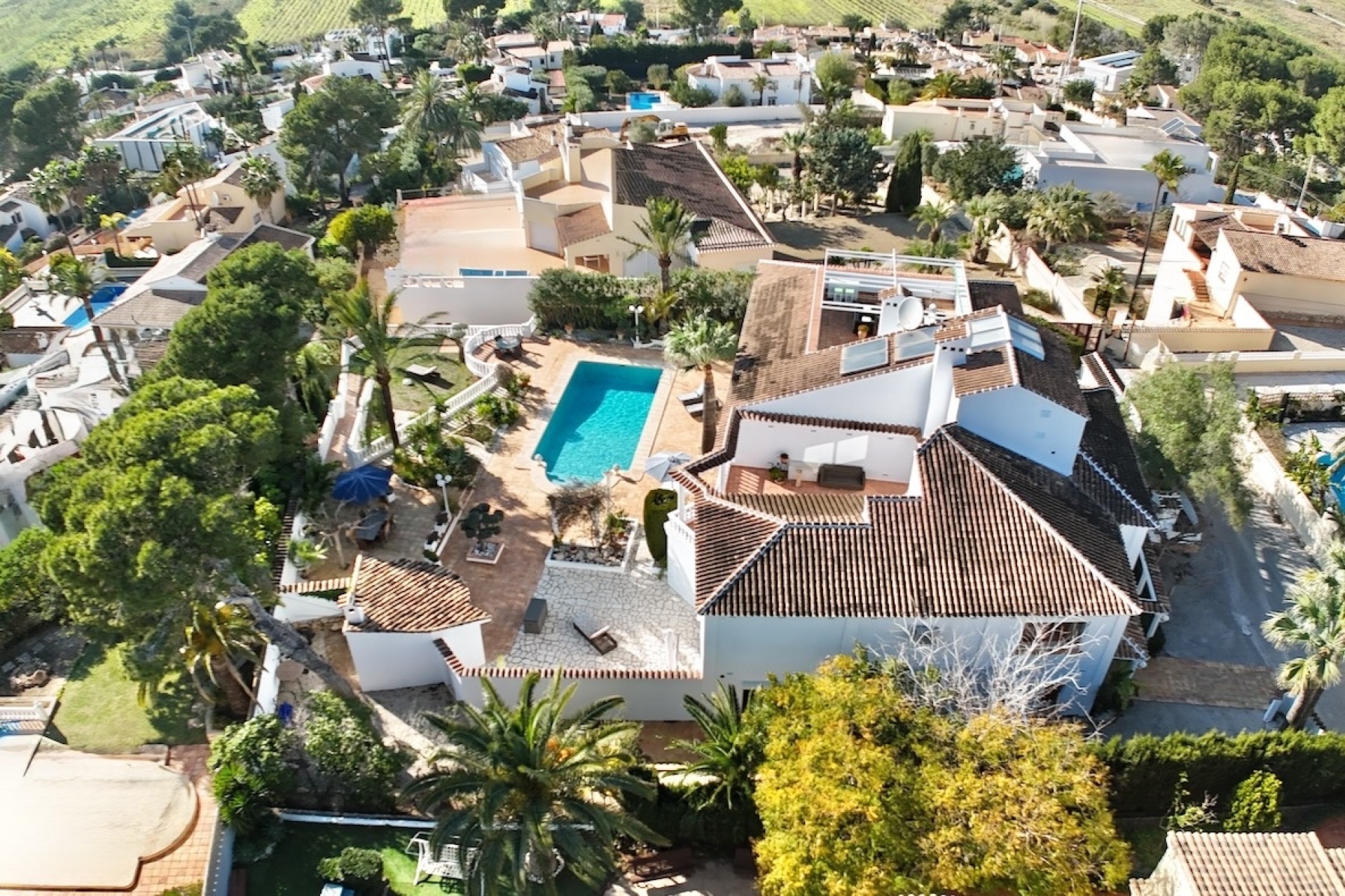 Reventes - Villas - Moraira - Costera del Mar