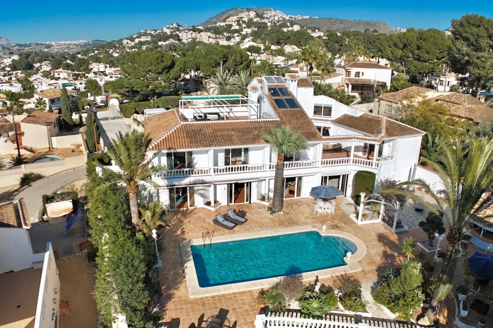 Reventes - Villas - Moraira - Costera del Mar