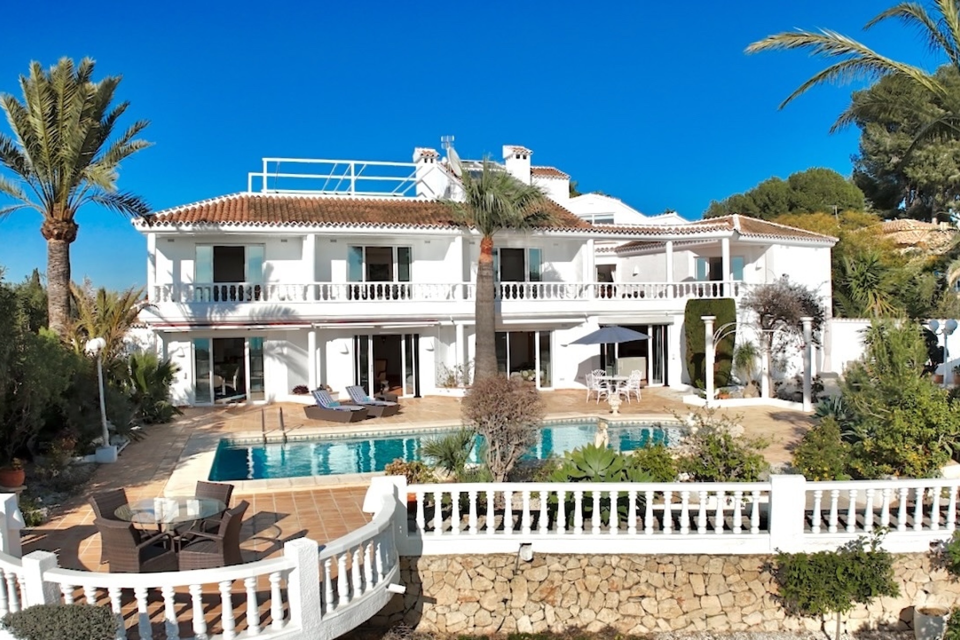 Reventes - Villas - Moraira - Costera del Mar