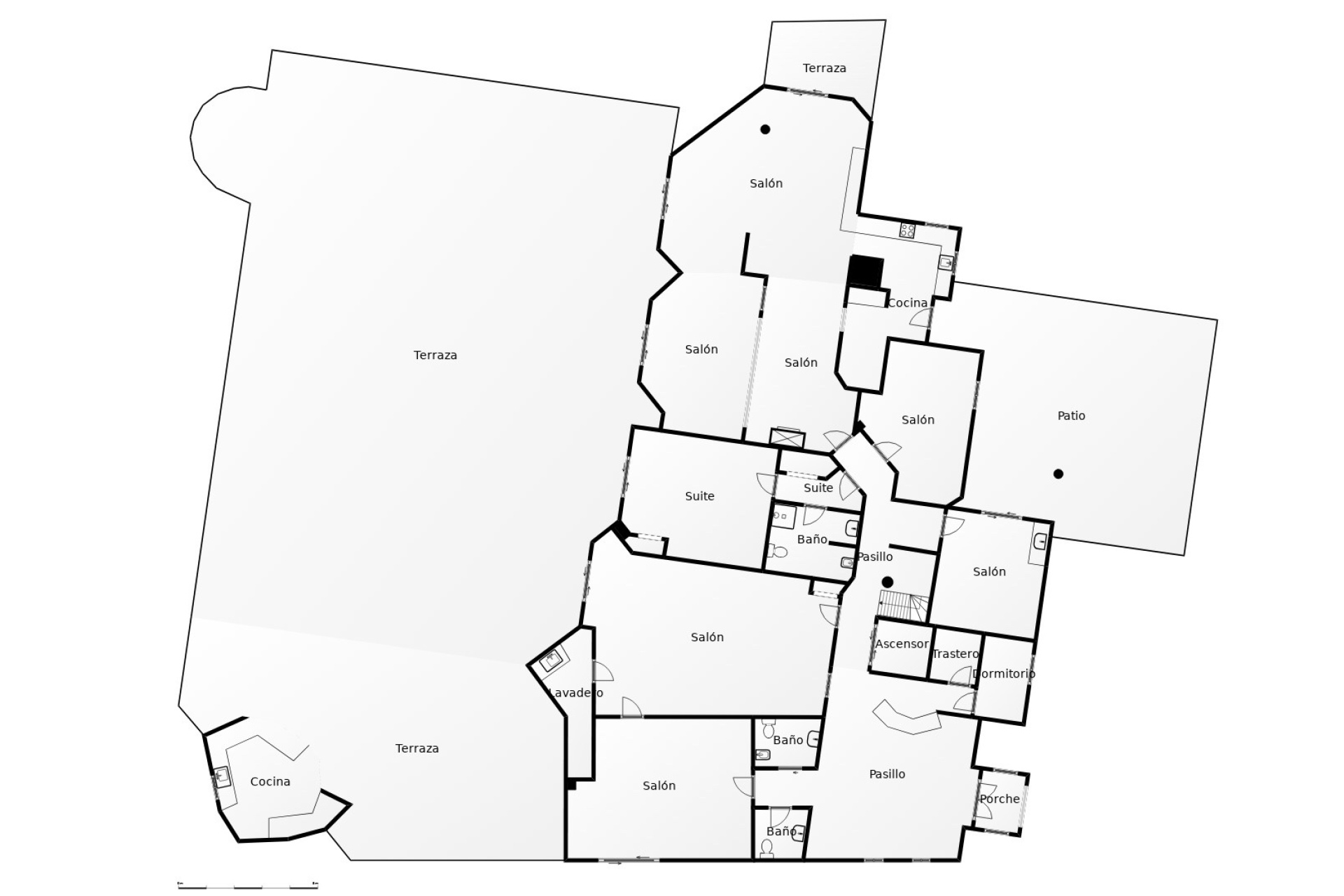 Reventes - Villas - Moraira - Costera del Mar