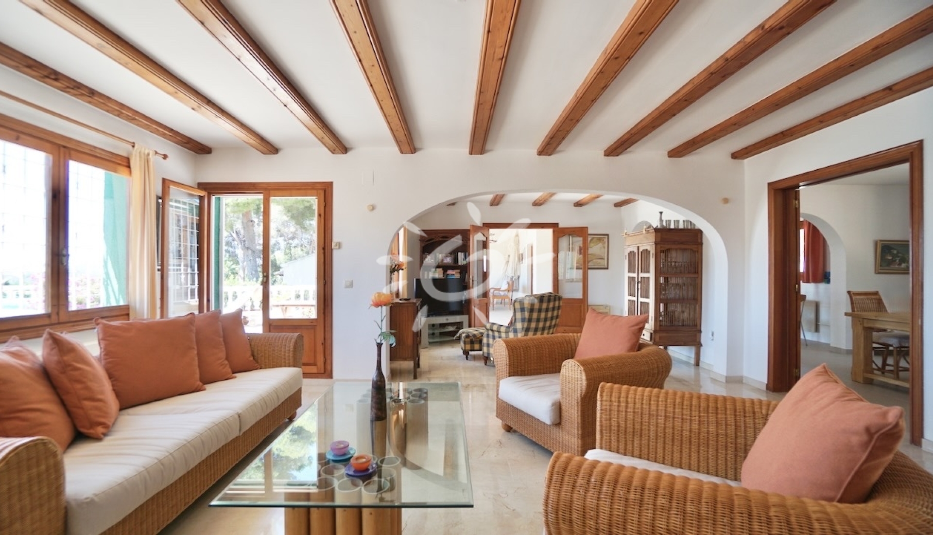 Reventes - Villas - Moraira - Costera del Mar