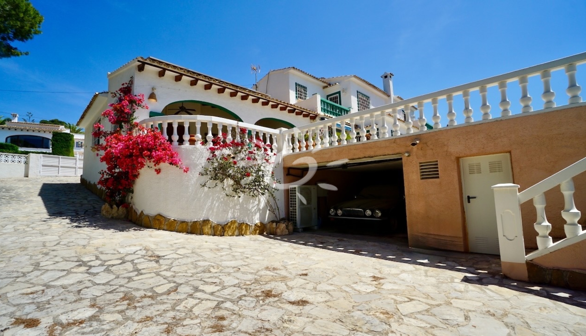 Reventes - Villas - Moraira - Costera del Mar