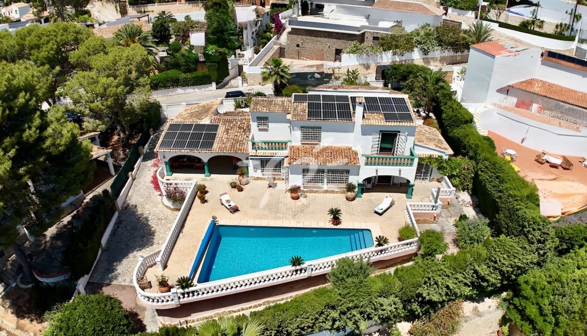 Reventes - Villas - Moraira - Costera del Mar