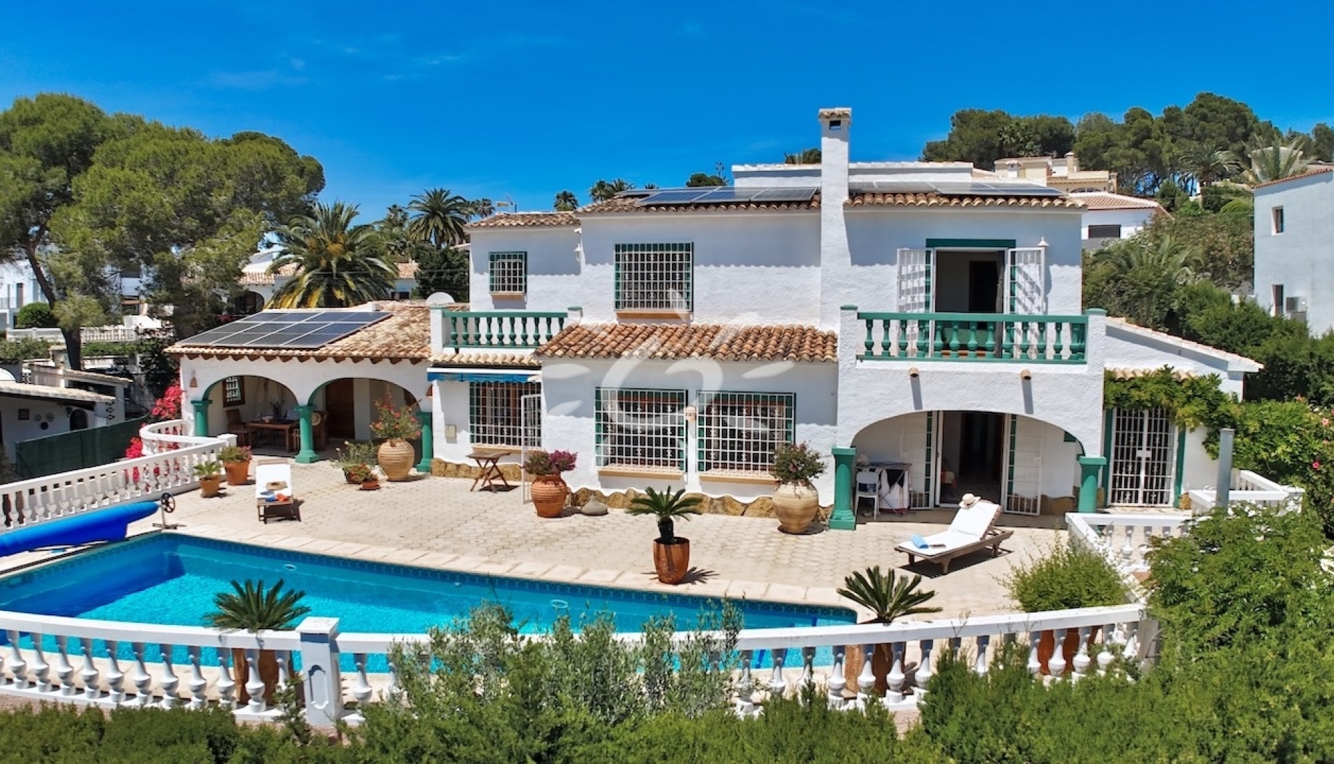 Reventes - Villas - Moraira - Costera del Mar