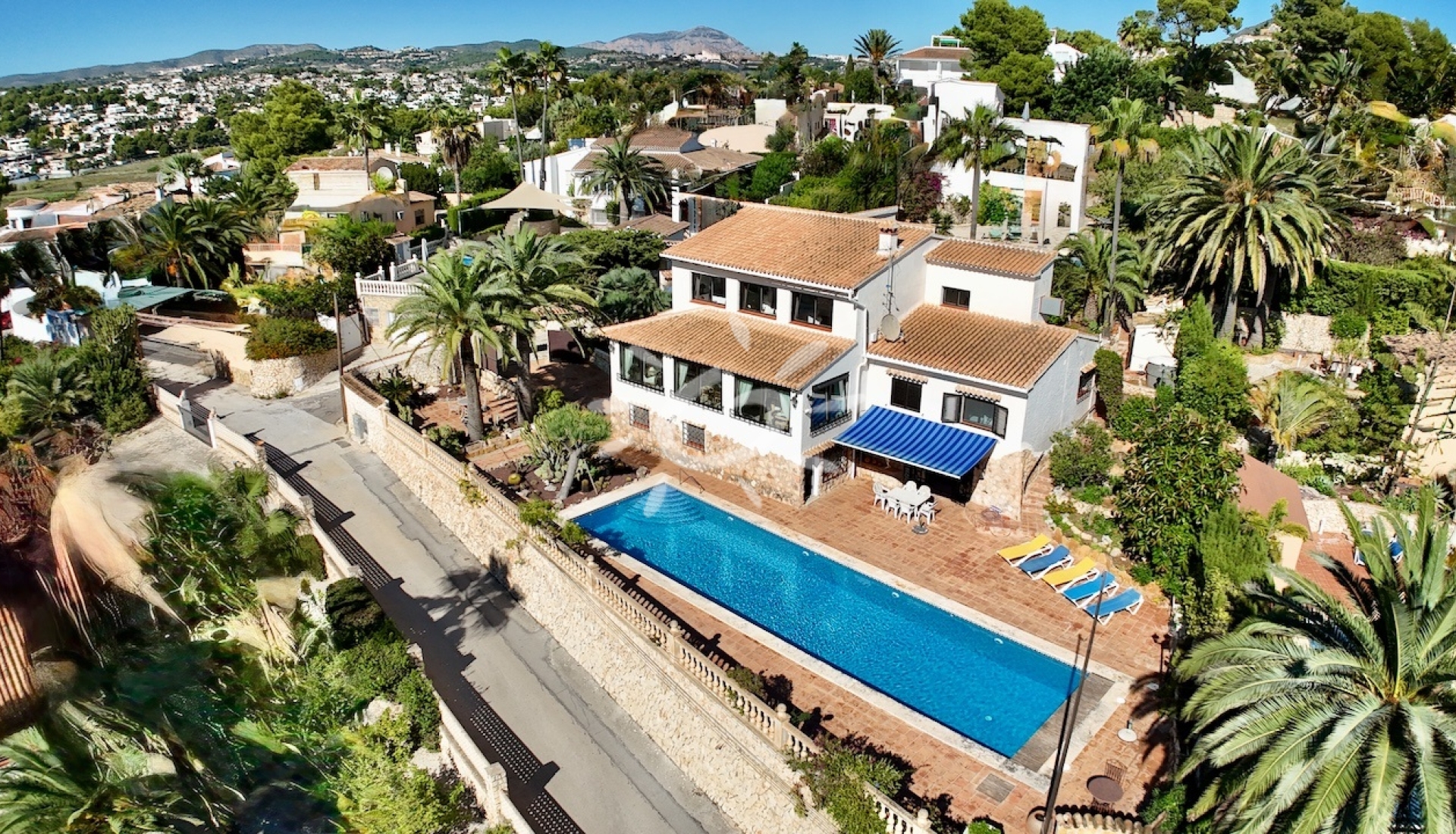 Reventes - Villas - Moraira - Costera del Mar