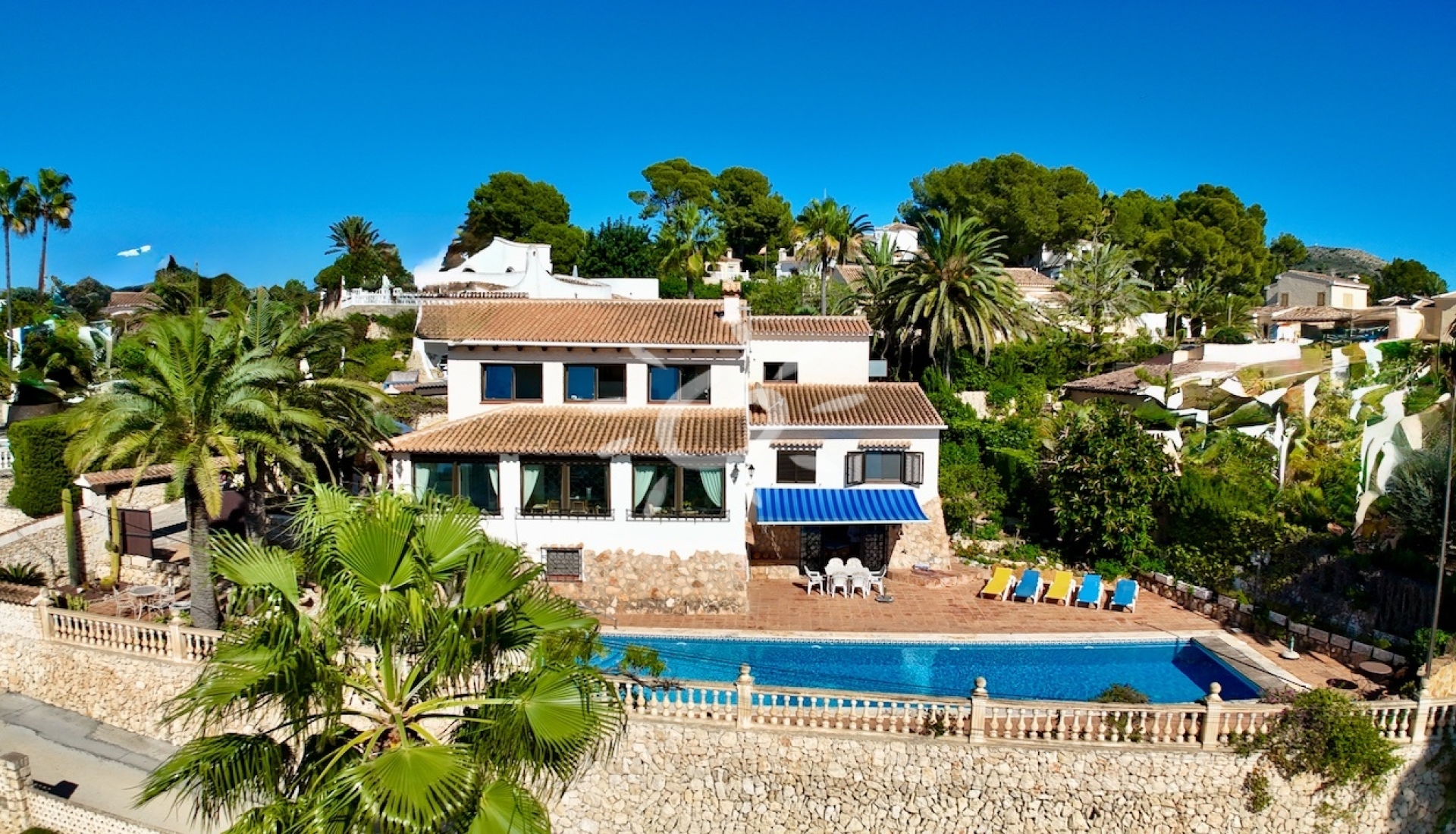 Reventes - Villas - Moraira - Costera del Mar