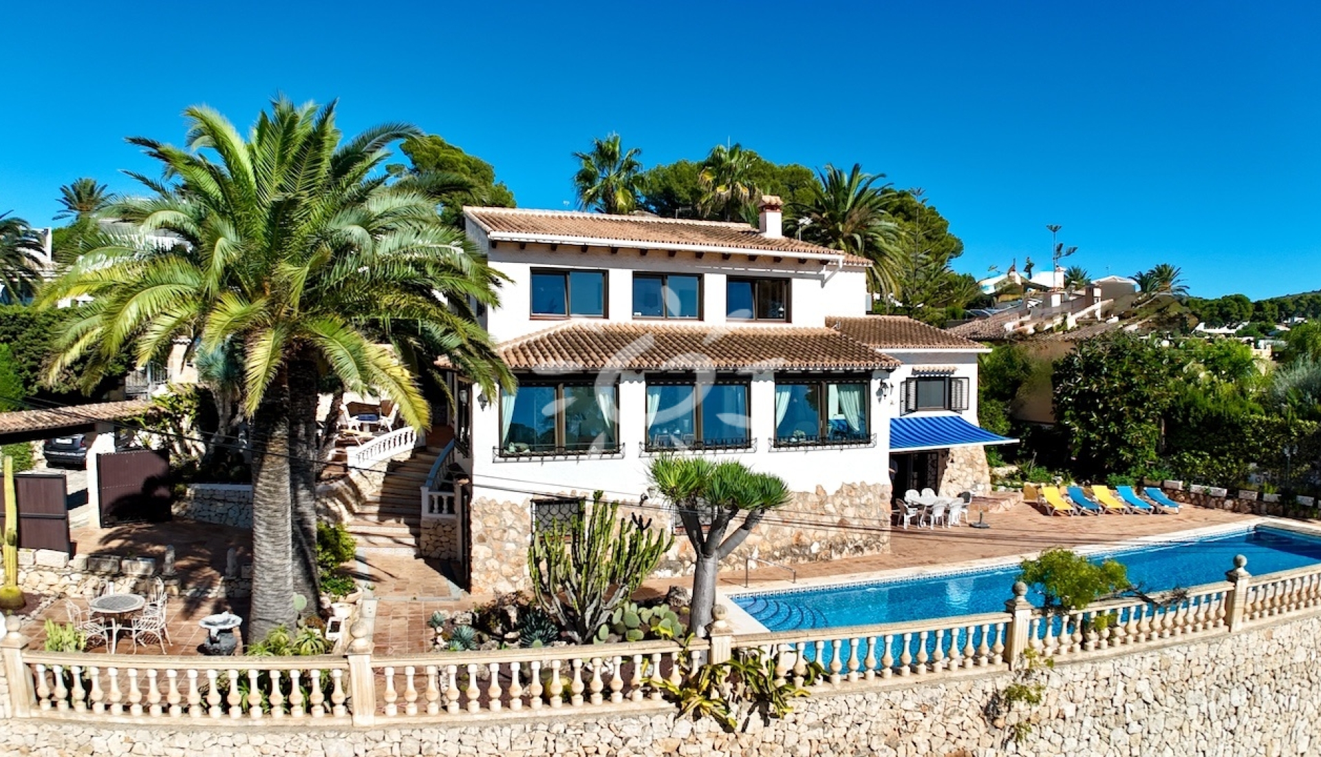 Reventes - Villas - Moraira - Costera del Mar